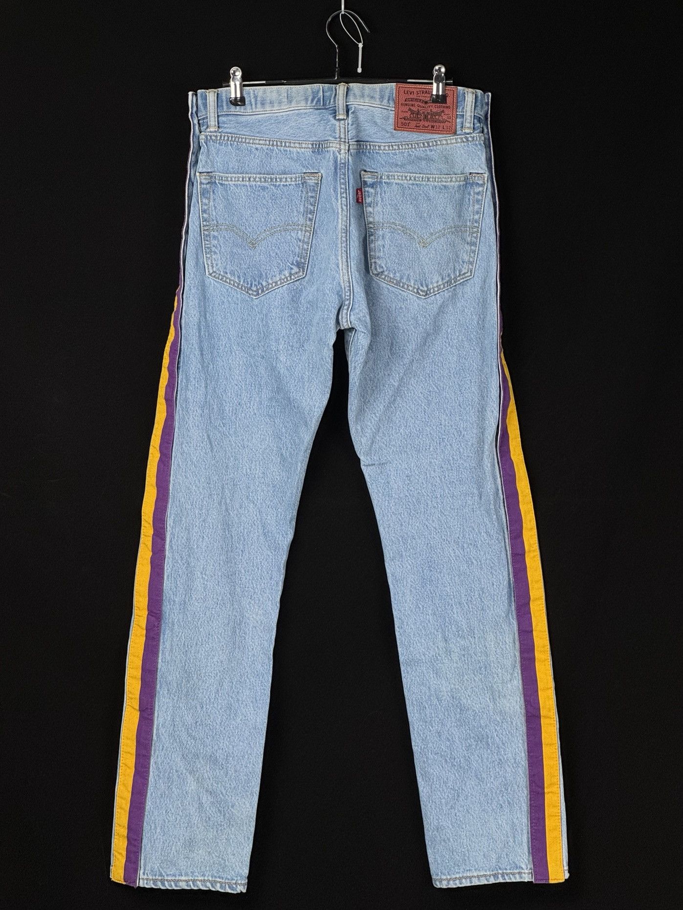 Just Don × Levi's Just don x levis jean Size US 32 / EU 48 - 2 Thumbnail