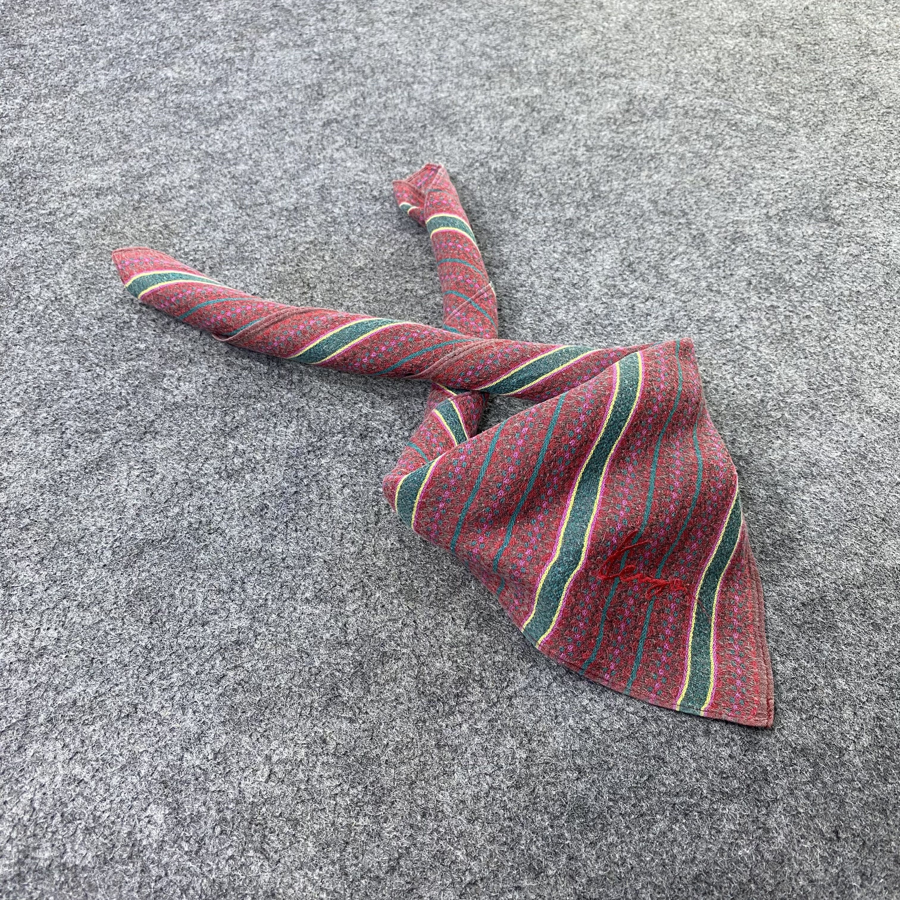Kenzo Kenzo Handkerchief / Bandana / Neckerchief-B2314 Size ONE SIZE - 1 Thumbnail