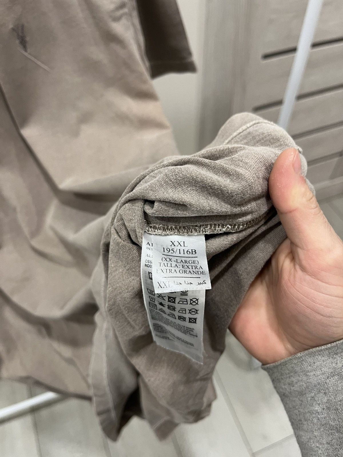 Allsaints All Saints T-shirt Size US XXL / EU 58 / 5 - 5 Thumbnail