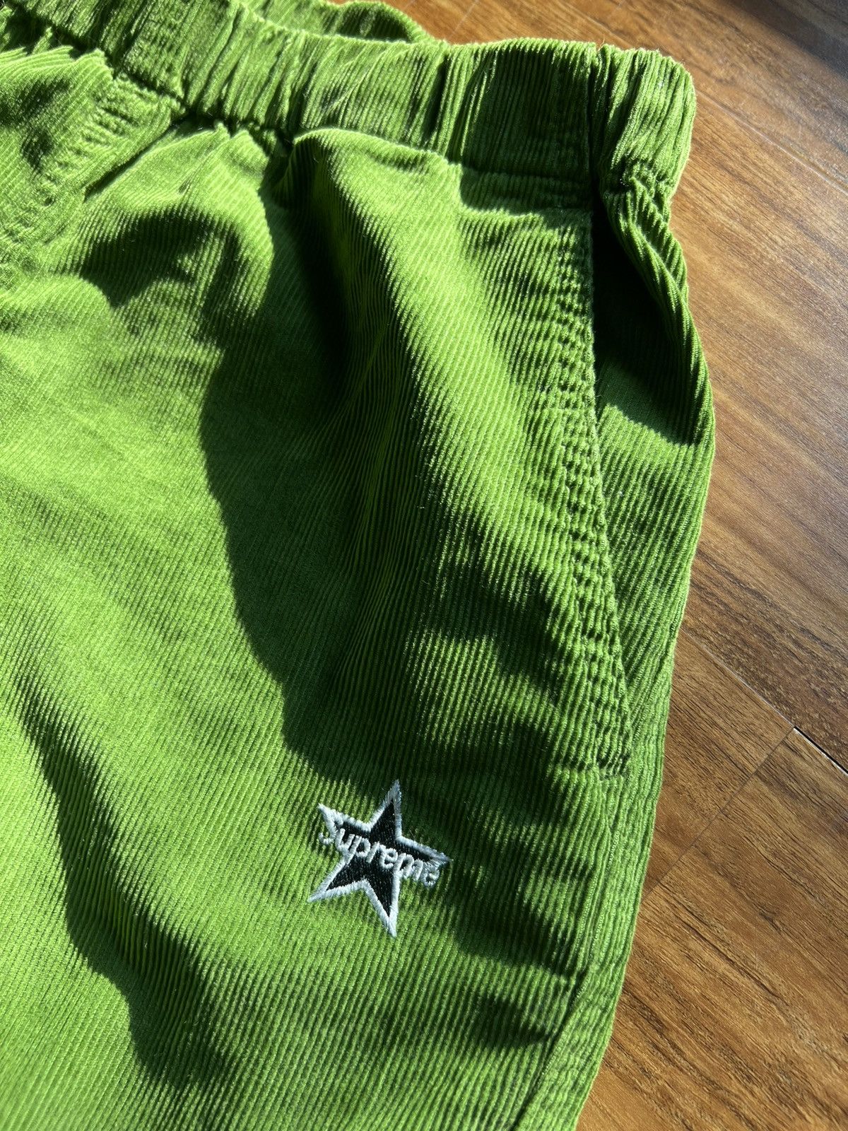 RICK OWENS LARRY CARGO JOGGER FW19