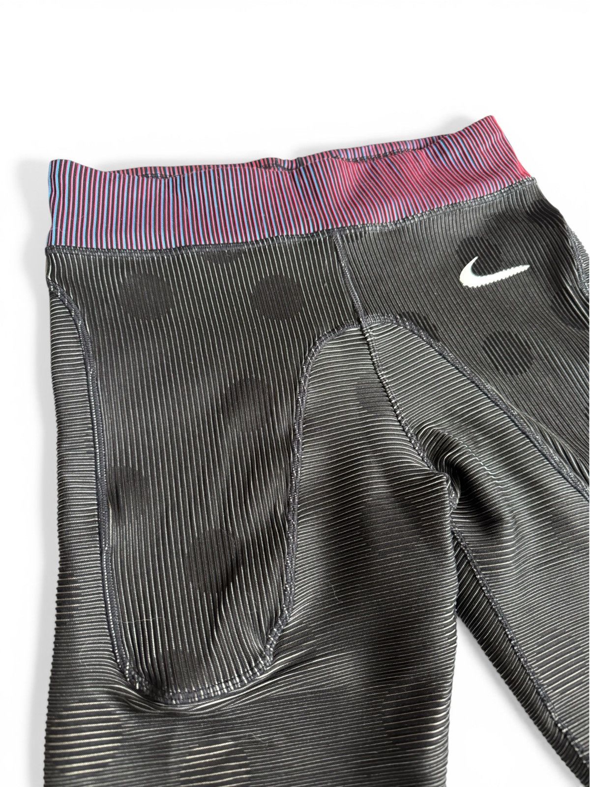 Nike × Off-White Nike x Off-White Women’s Bike Shorts Virgil Abloh Gorpcore Size 28" / US 6 / IT 42 - 1 Thumbnail