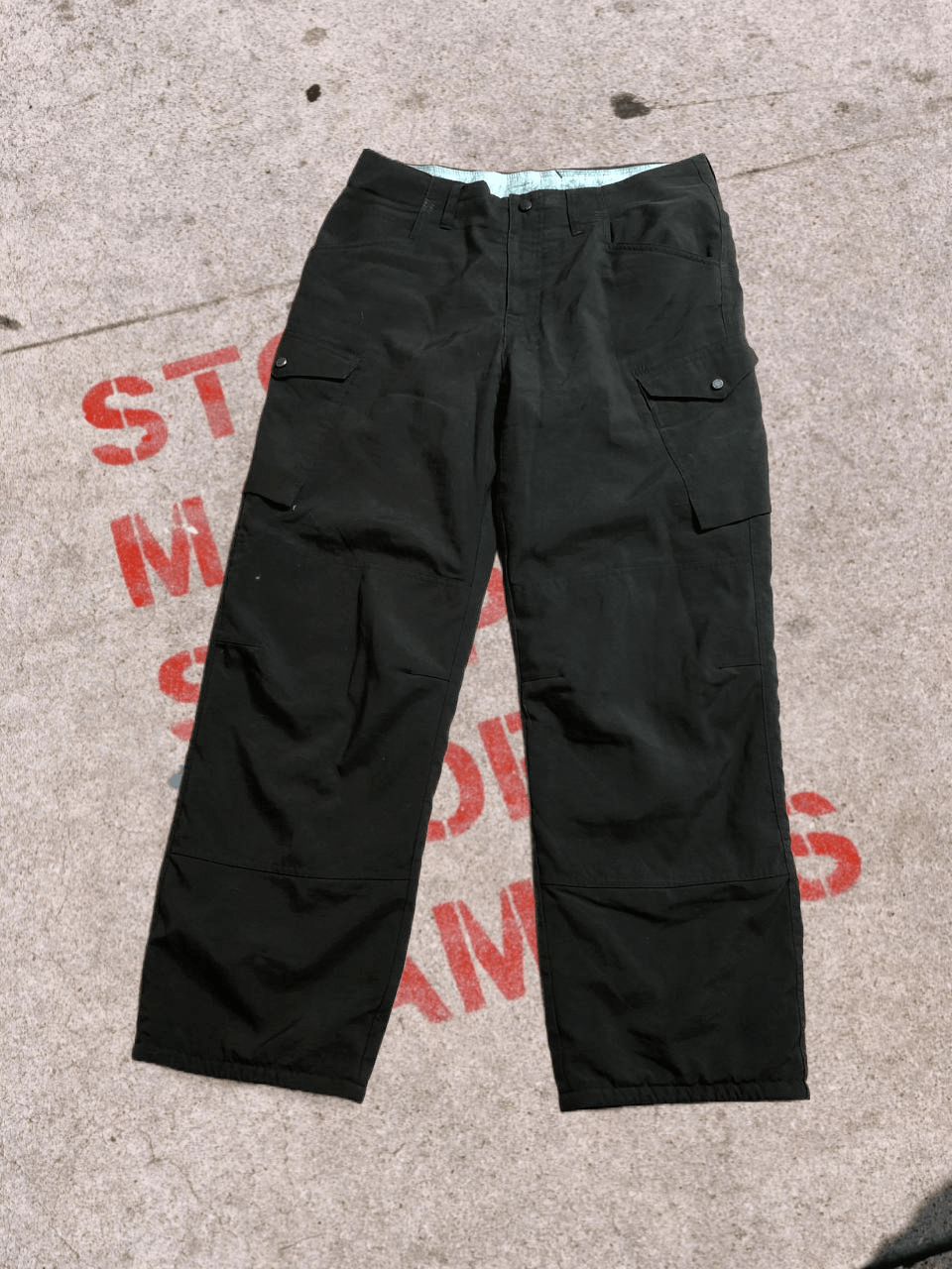 Nike ACG RARE NIKE Snow pants ACG SKI Snowboard Size US 32 / EU 48 - 1 Thumbnail