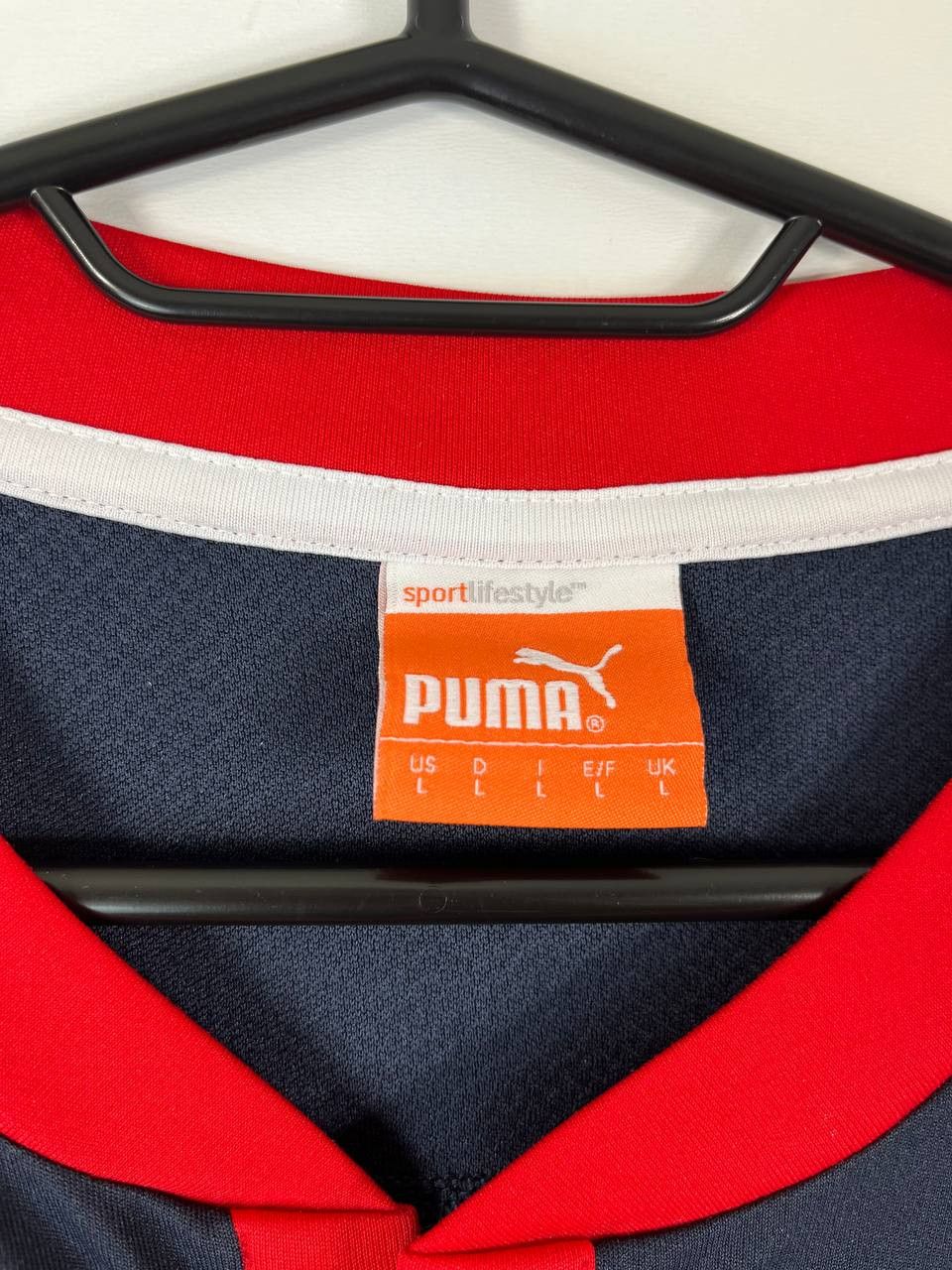 Puma Reading FC Jersey Soccer 2014-2015 Away Football Puma Size L Size US L / EU 52-54 / 3 - 3 Thumbnail