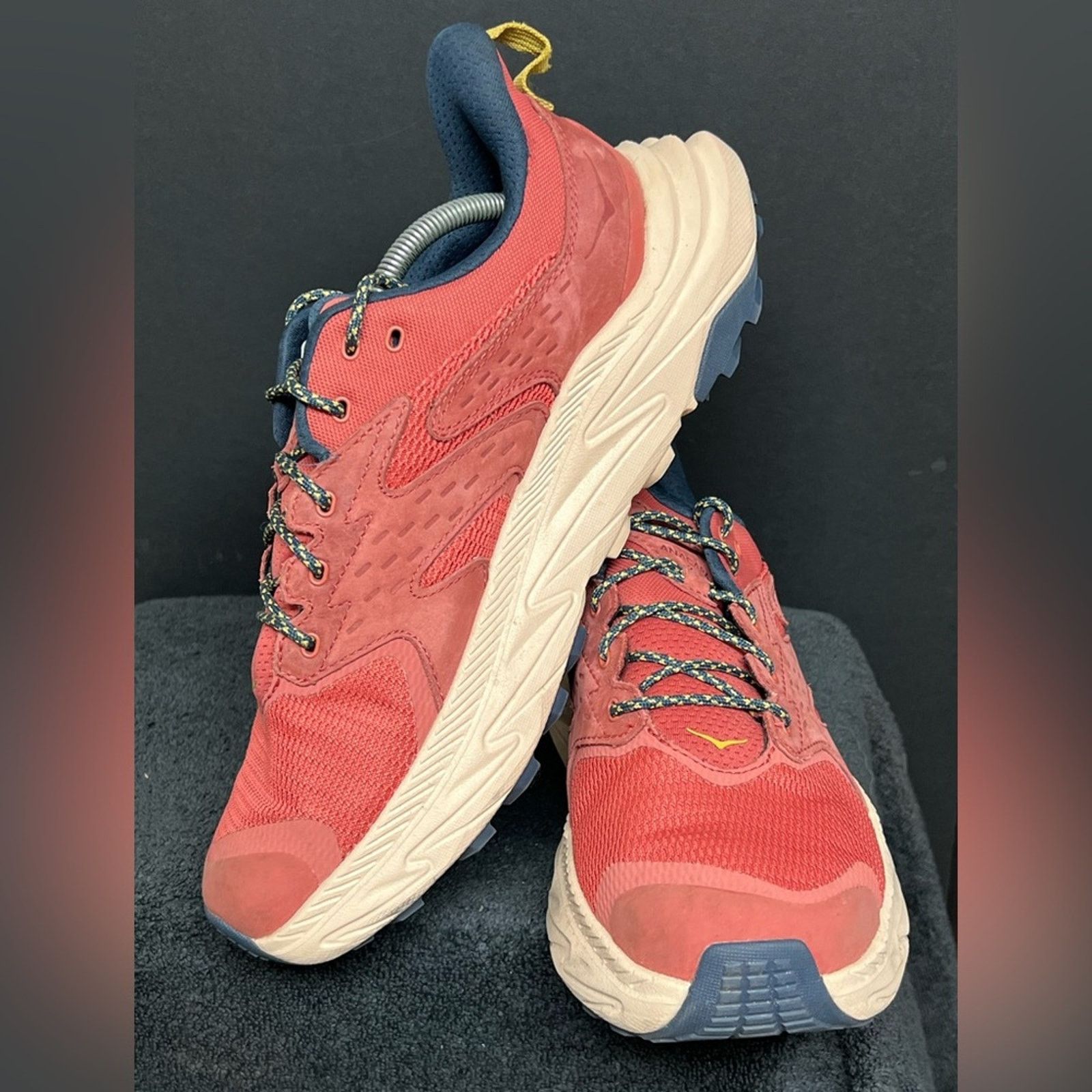 Hoka HOKA One Anacapa 2 Low GTX Waterproof Hiking Shoes~Gore-Tex Size US 11 / EU 44 - 2 Thumbnail