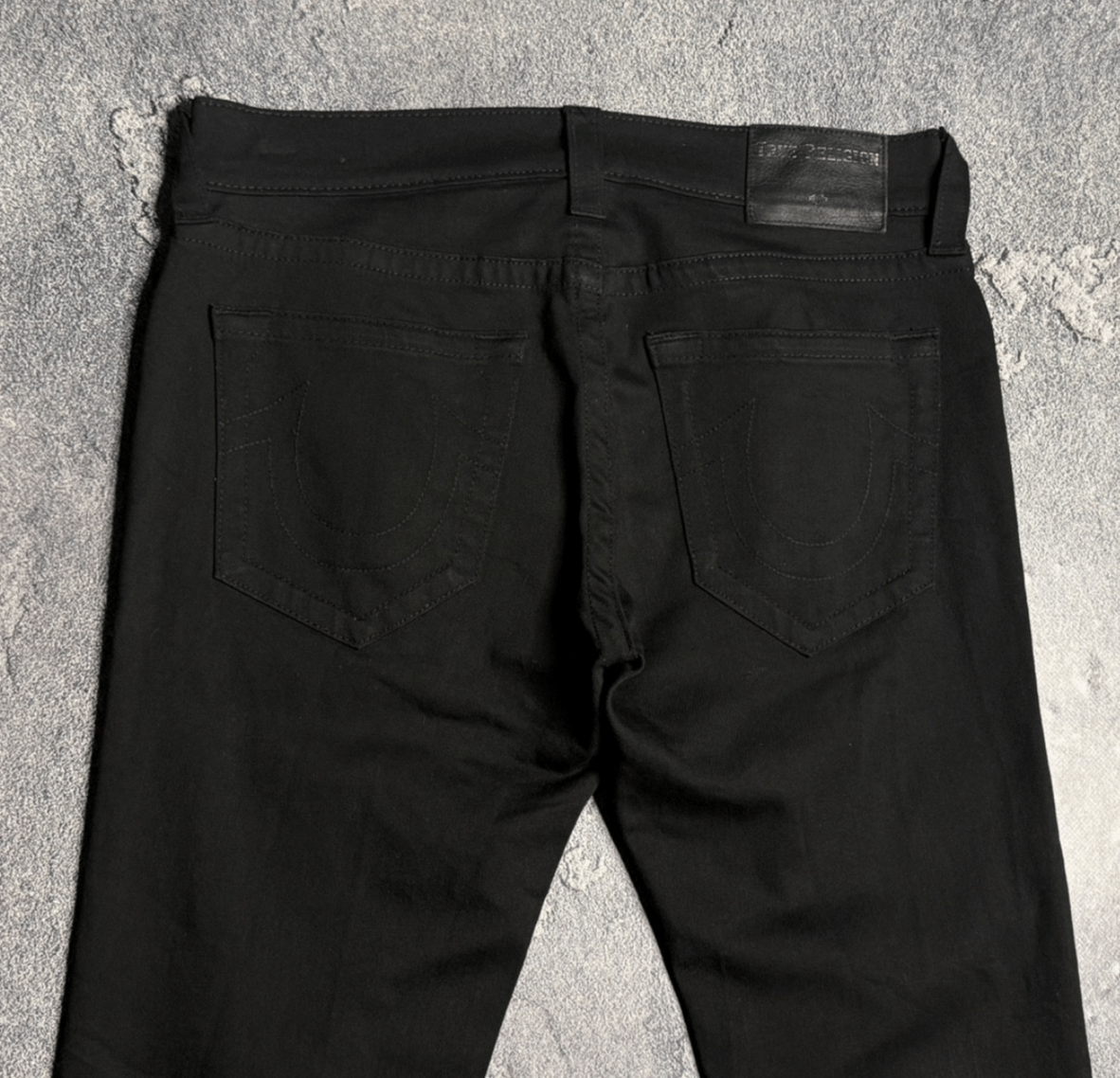 True Religion True Religion rocco men's jeans 30 Size US 30 / EU 46 - 5 Thumbnail