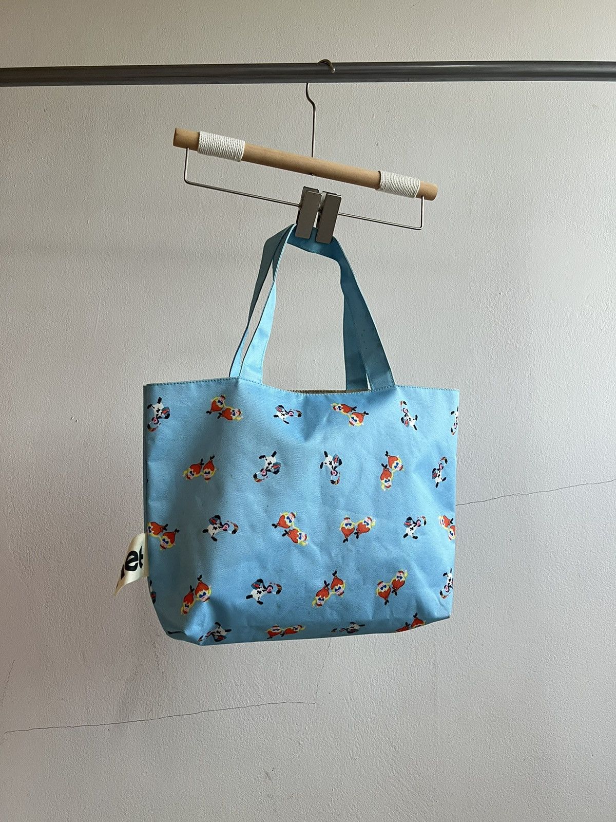 Issey Miyake *Rare Ne-net x Walt Disney Tote/Hand Bag Size ONE SIZE - 7 Thumbnail