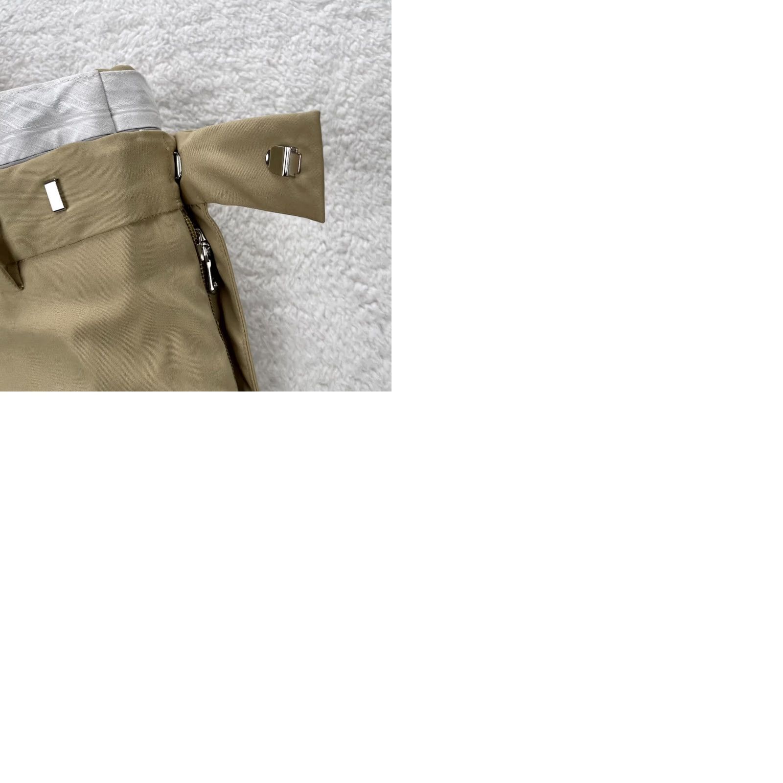 Ralph Lauren Ralph Lauren Pants Mens 36x32 Beige Chino Straight Front RLX Logo PT Casual Business Formal Size US 36 / EU 52 - 9 Thumbnail