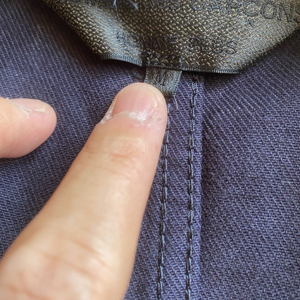 Comme des Garcons Homme Plus SS12 Multi Button Sleeve Blazer Jacket Size US M / EU 48-50 / 2 - 4 Thumbnail