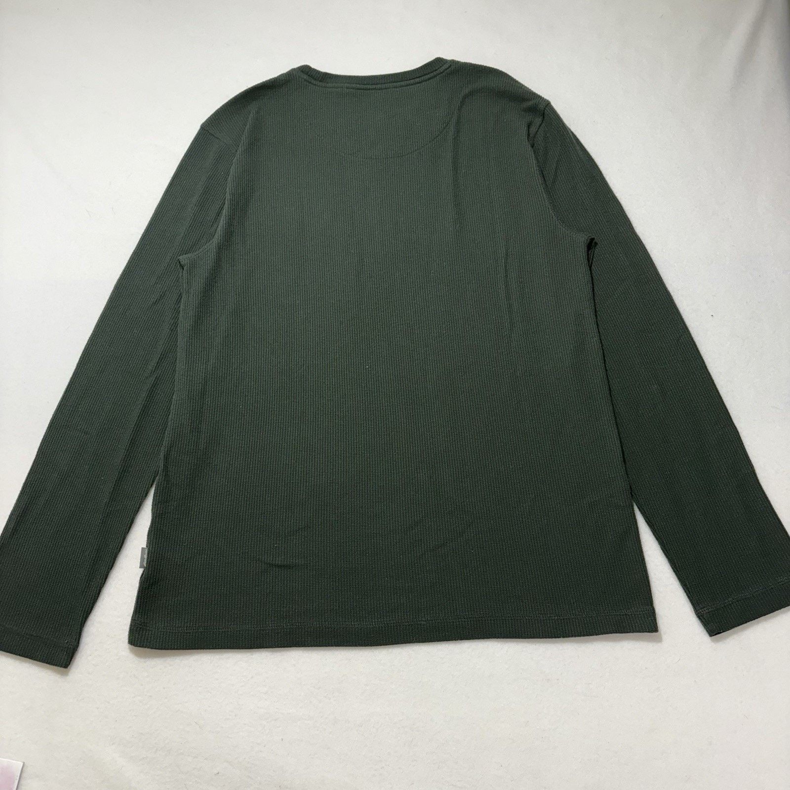 Eddie Bauer Eddie Bauer Sleepwear Medium Slim Fit Waffle Knit T Shirt Size US M / EU 48-50 / 2 - 10 Thumbnail