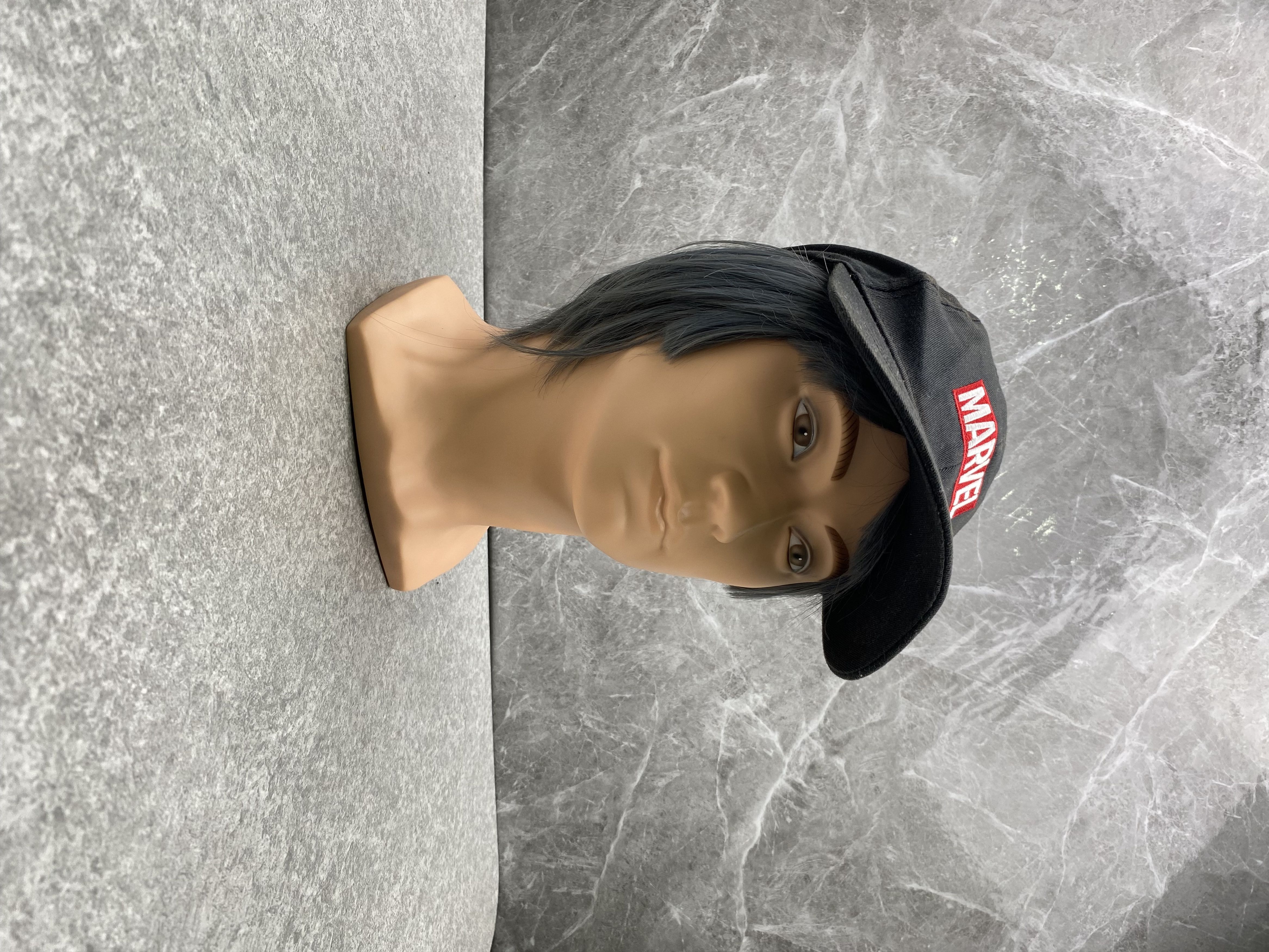 Marvel Comics Marvel Embroidered Hat Cap Size ONE SIZE - 2 Thumbnail