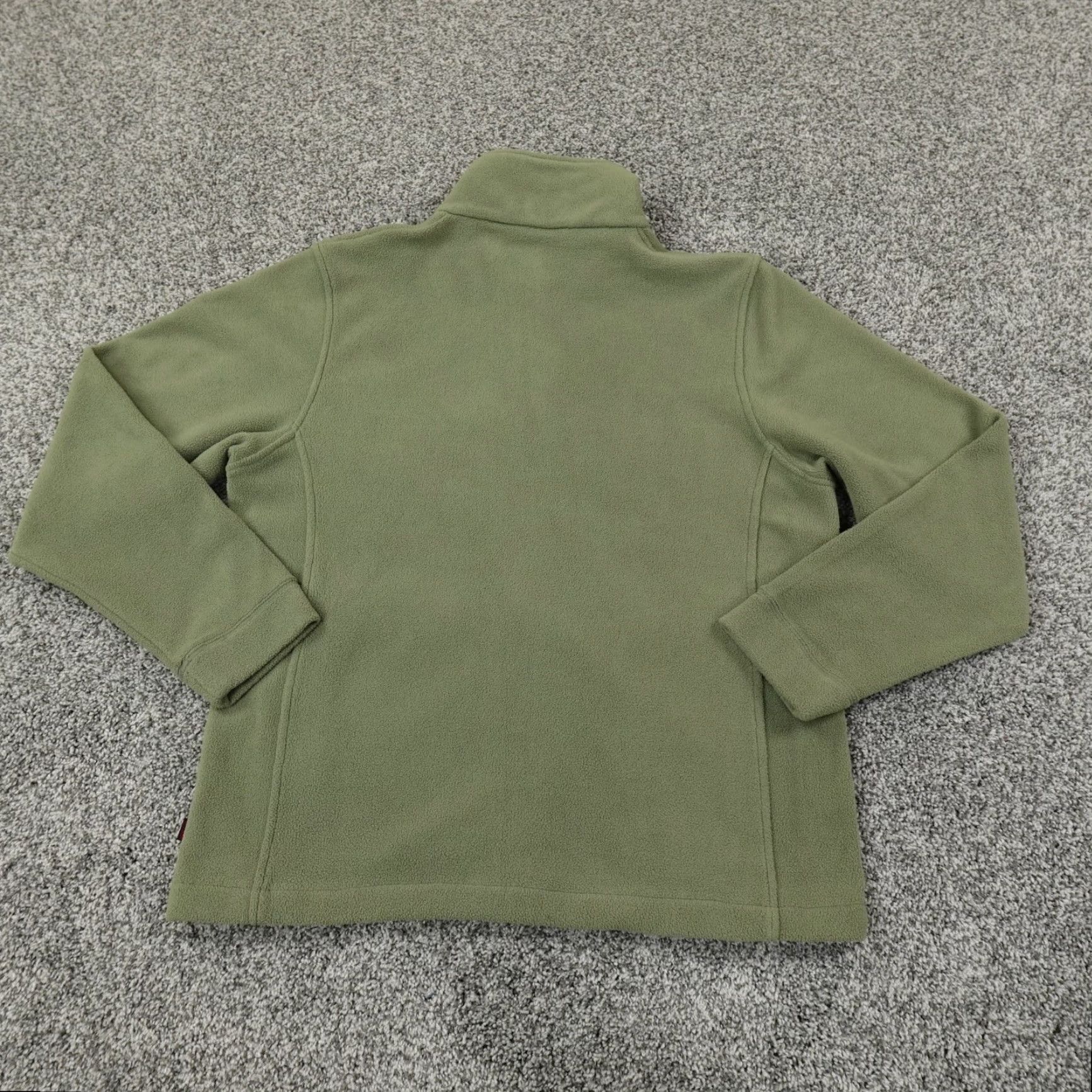 Vintage Woolrich Sweater Womens Small Green Andes Fleece Outdoor Full Zip Casual Woolrich Womens Sweater Green Small Andes Fleece Outdoor Full Zip Casual SA Size S / US 4 / IT 40 - 6 Thumbnail