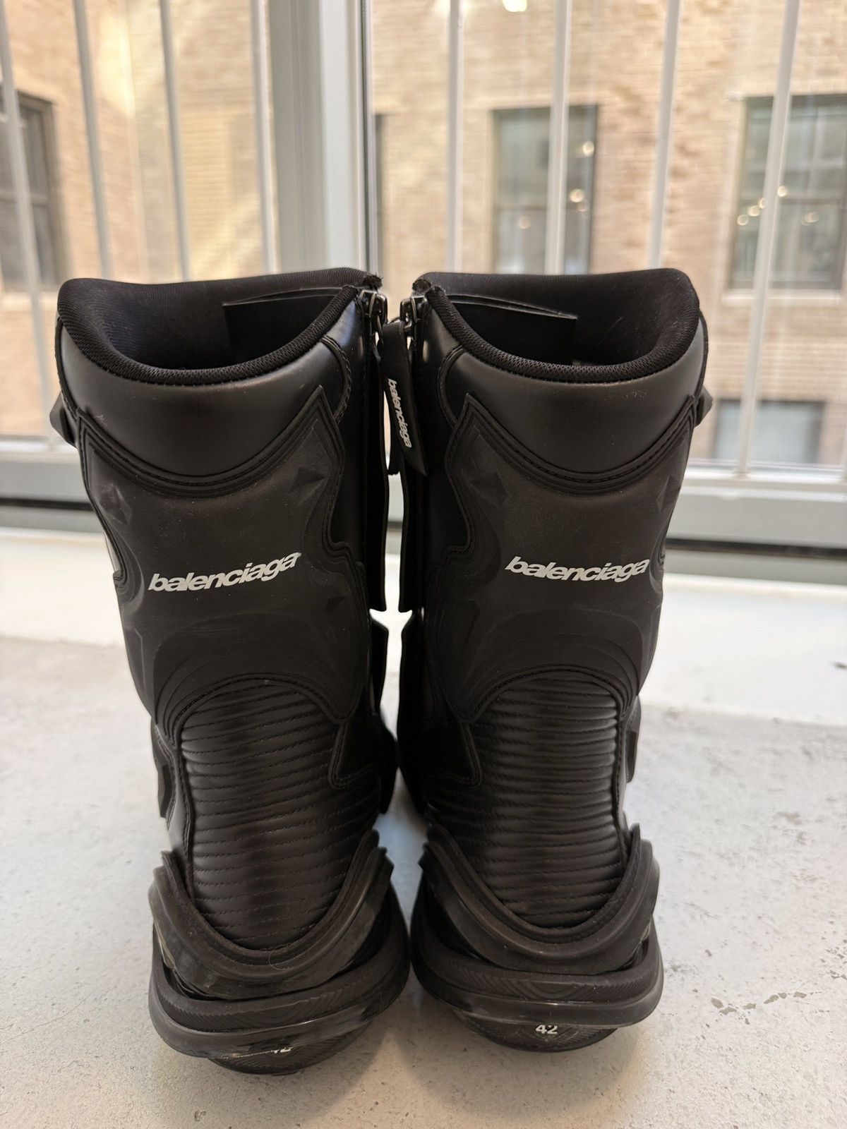 FW20 Tyrex Moto Boot