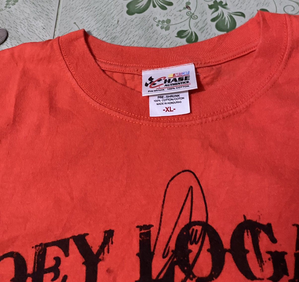 Chase Authentics × NASCAR VINTAGE NASCAR CHASE AUTHENTICS Size US XL / EU 56 / 4 - 20 Thumbnail