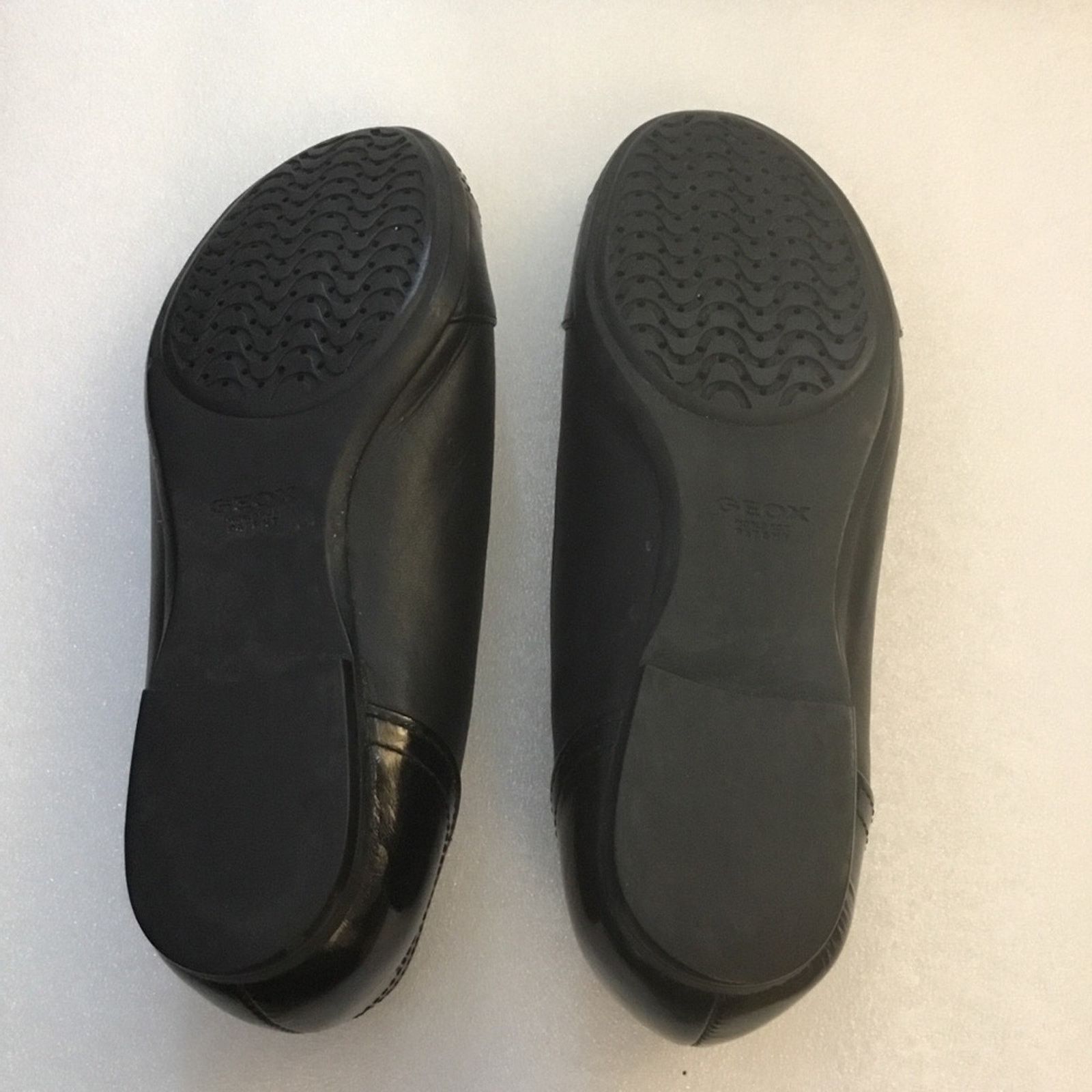 Geox Geox Black Respira Flats with Buckle Accent Size US 6 / IT 36 - 8 Thumbnail