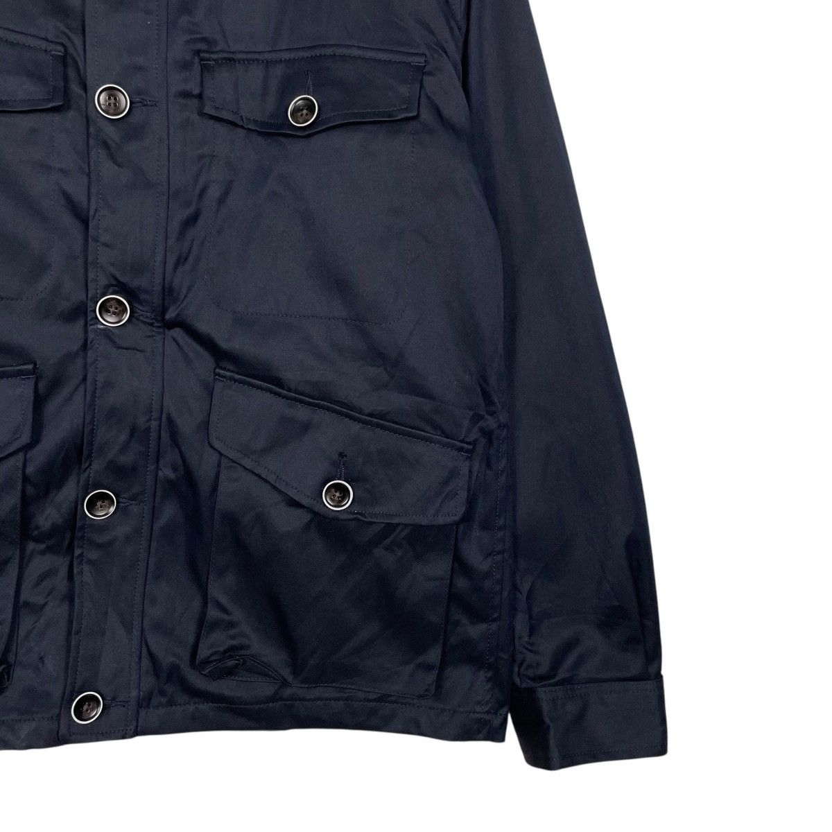 Japanese Brand Multipocket Chester Bro's Jacket Size US M / EU 48-50 / 2 - 4 Thumbnail