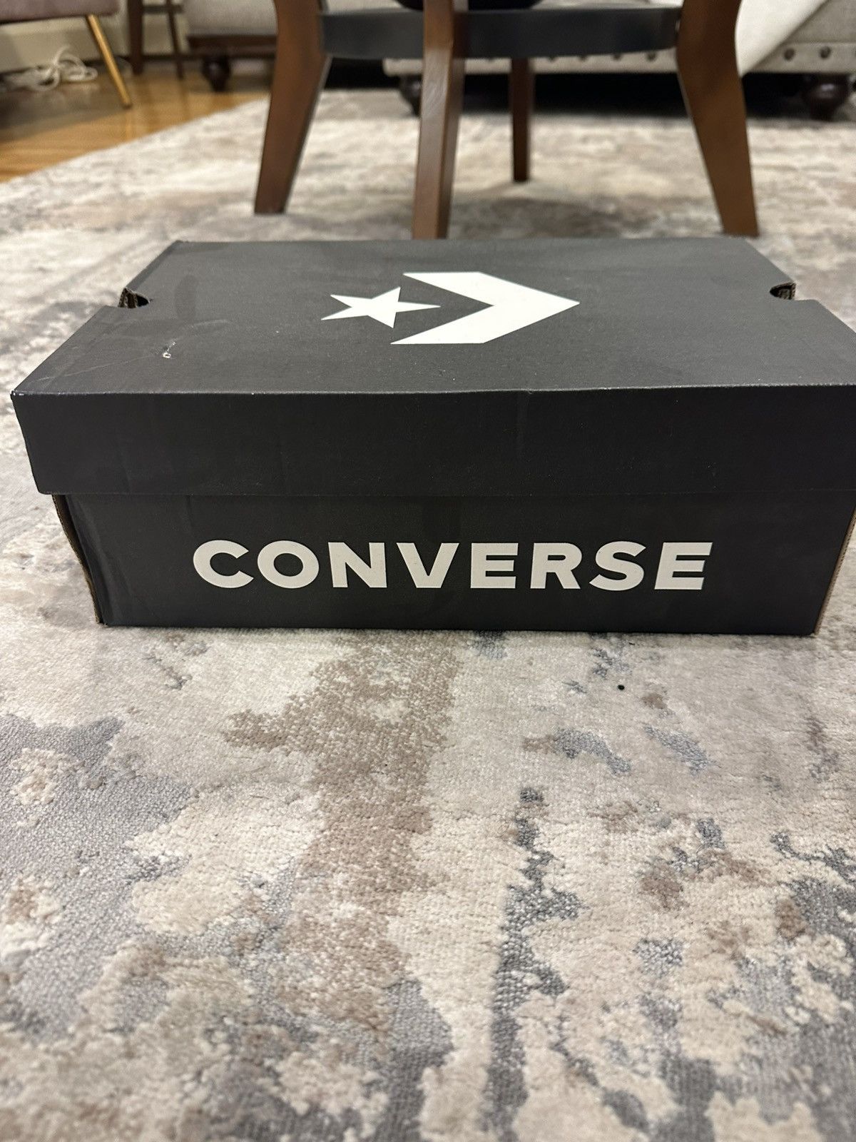 Converse Black Chuck Taylor All Star Lugged High Sneakers Converse Size US 9.5 / EU 42-43 - 7 Thumbnail