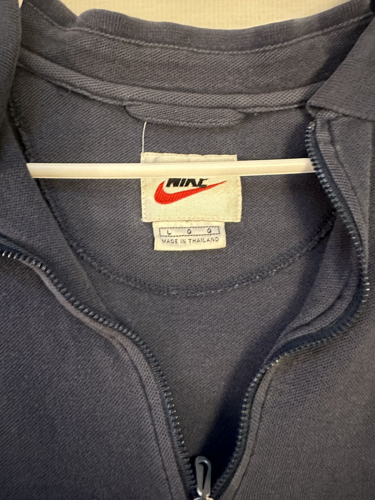 Nike Vintage 90s Nike Golf Polo Size US L / EU 52-54 / 3 - 3 Thumbnail