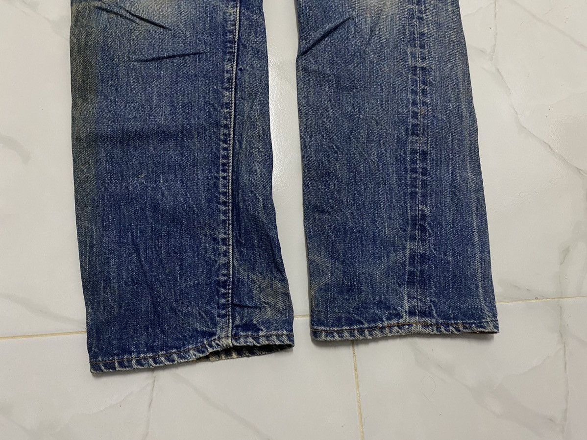 Levi's True Vintage 60s Levis 505 Big E Selvedge Jeans Size US 29 - 6 Thumbnail