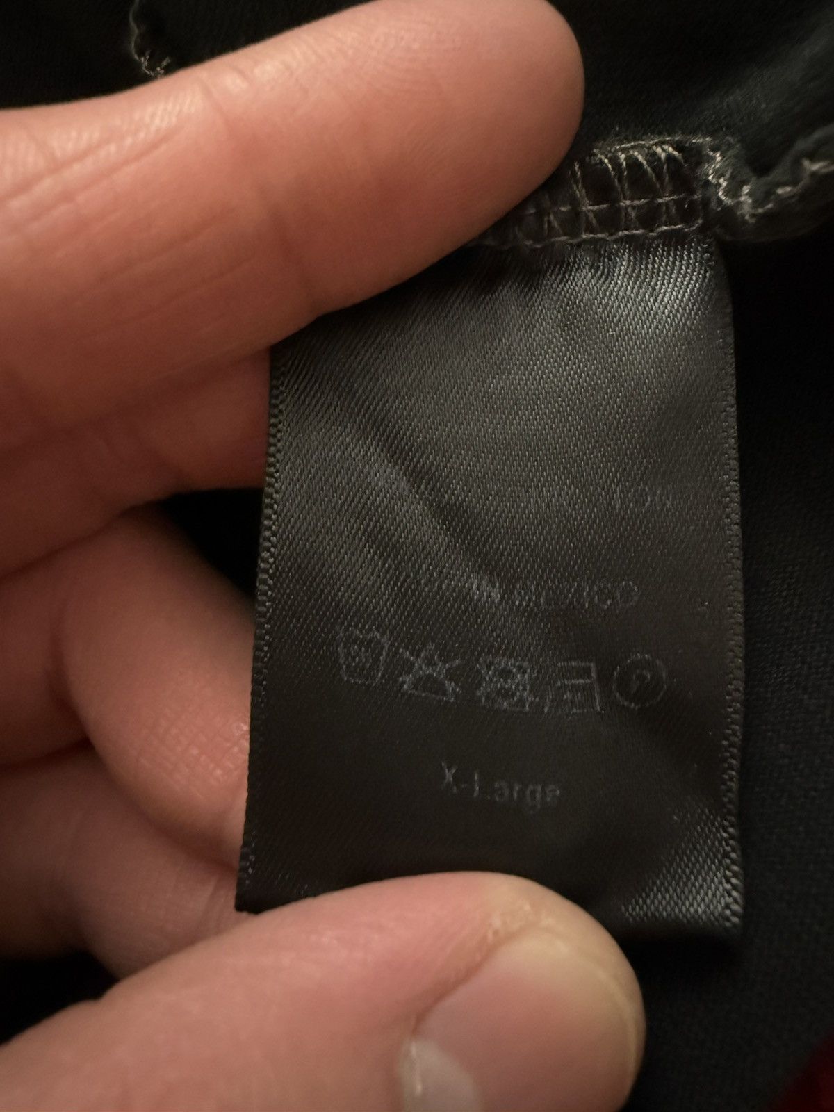 Sergio Calabasas Sergio Calabasas “Hulk Smash” Black Tee Size XL Size US XL / EU 56 / 4 - 3 Thumbnail