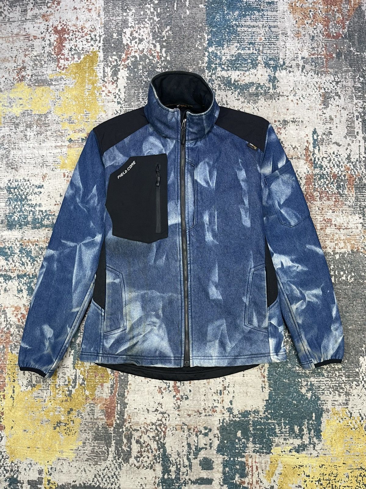 Japanese Brand Fieldcore Cordura Workman Utility Jacket Size US M / EU 48-50 / 2 - 1 Thumbnail