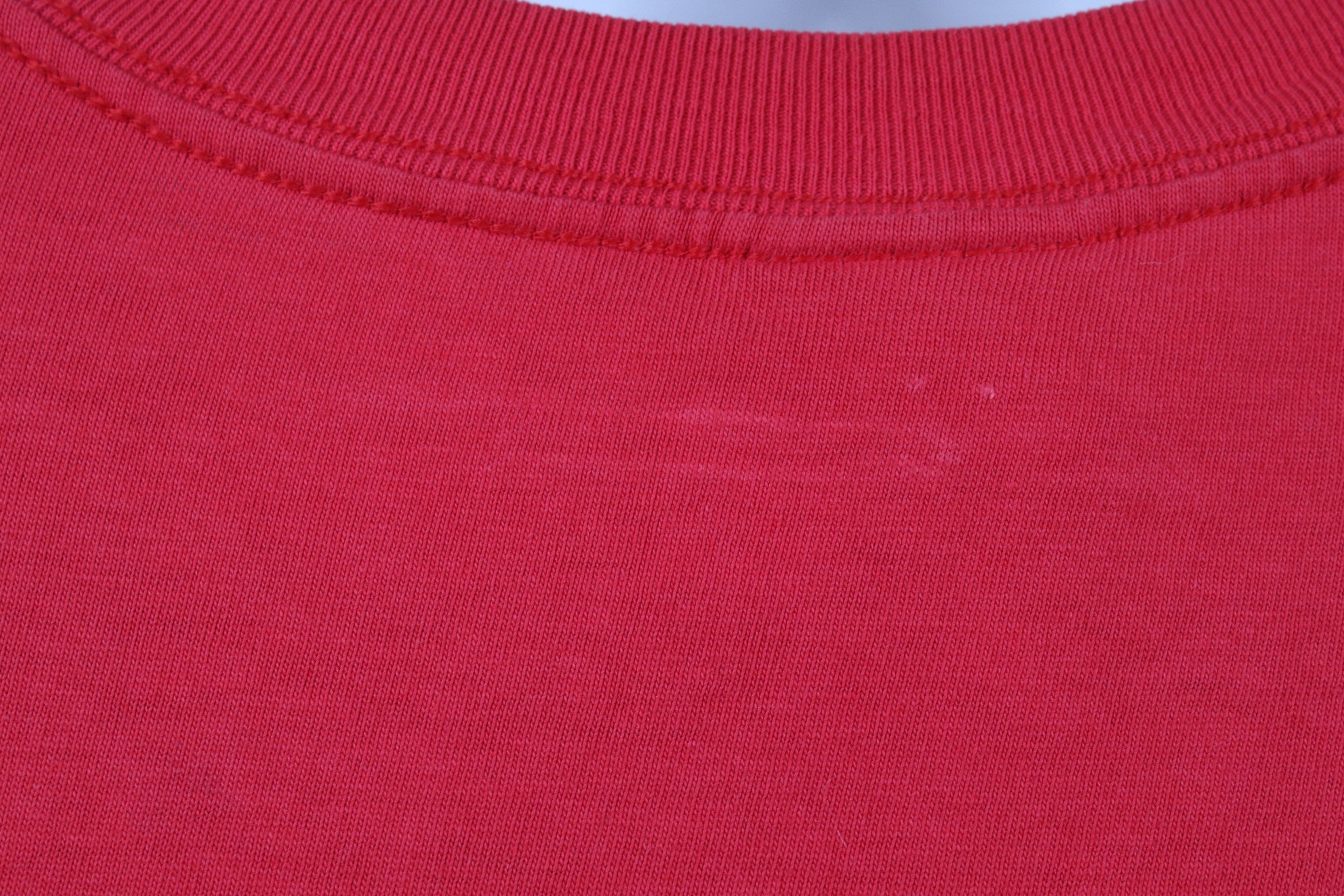 Harley Davidson Vintage Y2K 2005 Harley Davidson Alligator T-Shirt Red USA Size US L / EU 52-54 / 3 - 11 Thumbnail