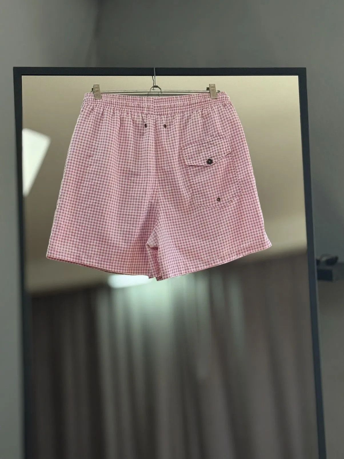 Polo Ralph Lauren Vintage Polo Ralph Lauren Shorts Double RRL Purple Lable Y2K Size US 32 / EU 48 - 11 Thumbnail