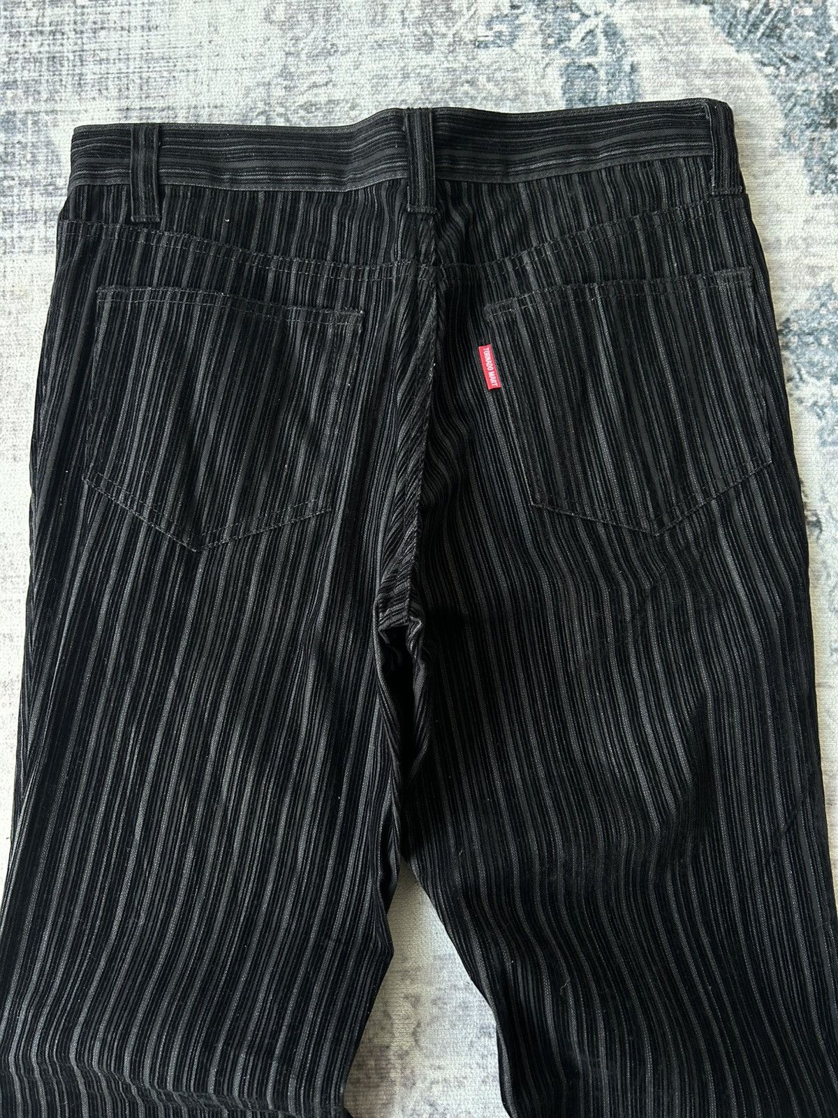 Tornado Mart Super Flared Tornado Mart Corduroy Pants Size US 30 / EU 46 - 10 Thumbnail