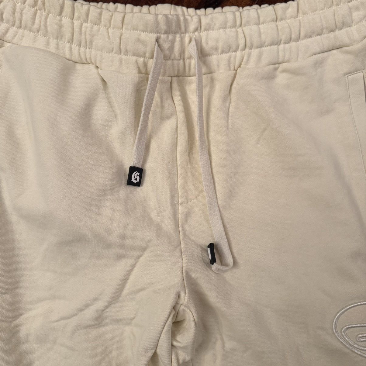 Godspeed Godspeed OG Logo Sweatpants Double Bone Size US 36 / EU 52 - 9 Thumbnail