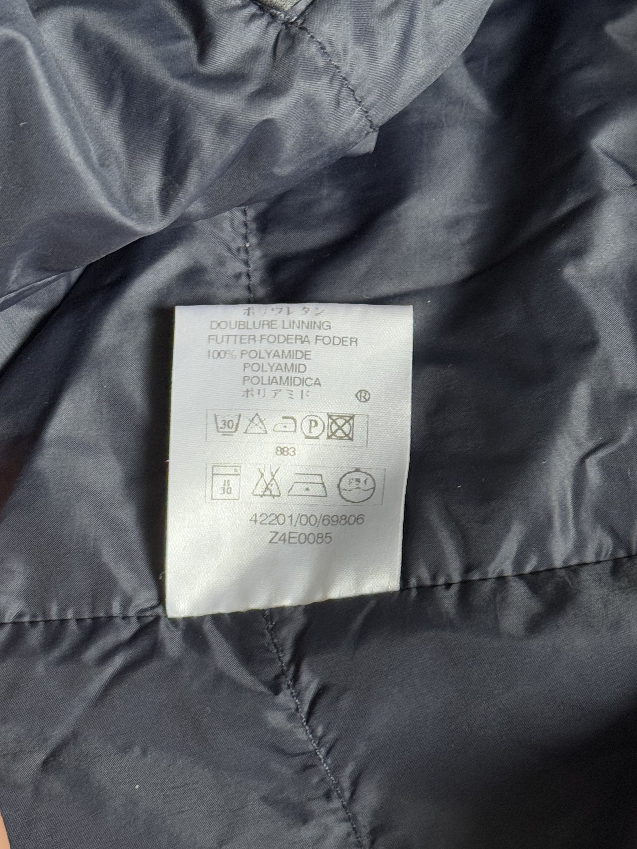 Moncler Moncler M65 Jacket Size US XL / EU 56 / 4 - 5 Thumbnail