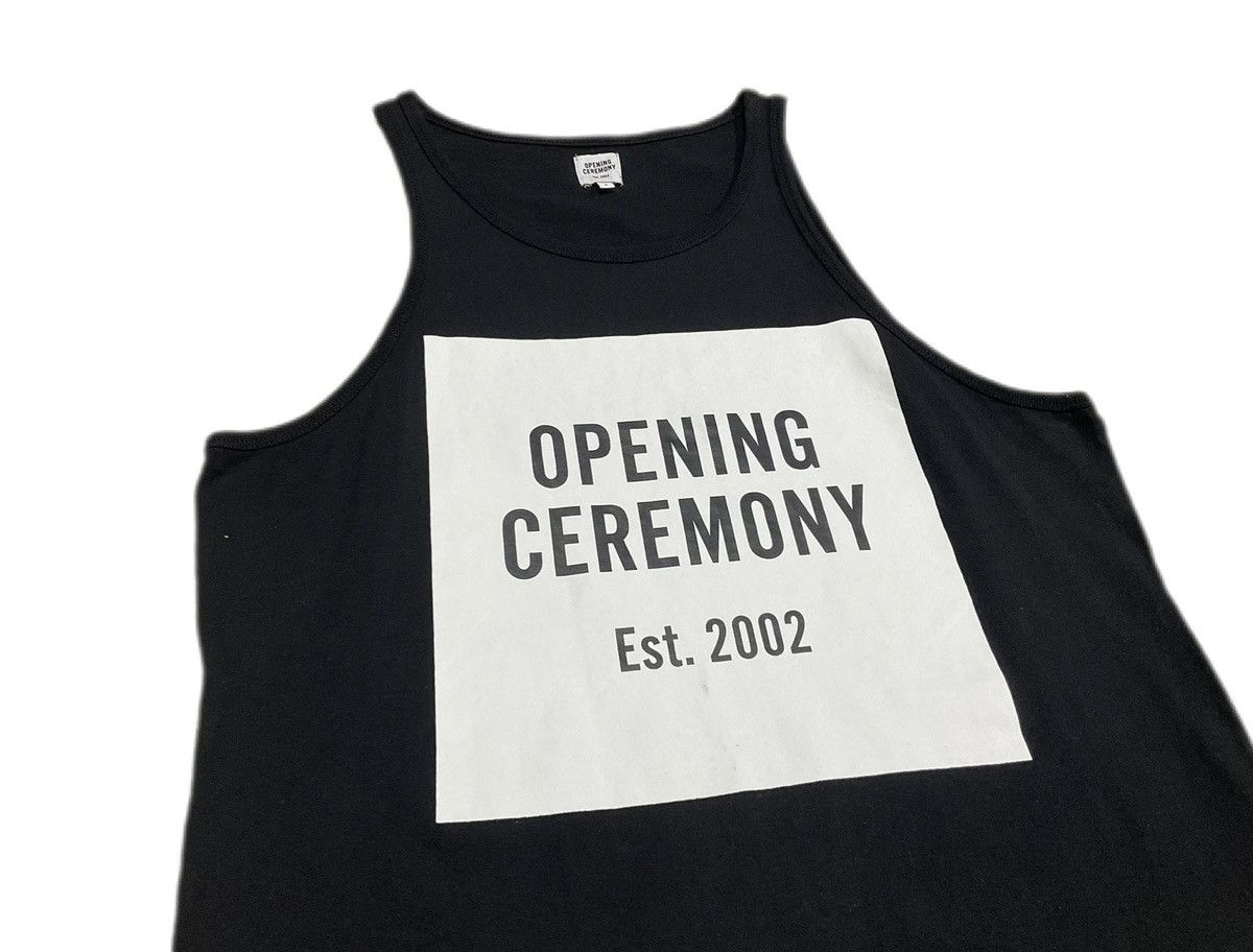 Opening Ceremony 🔥Y2K Opening Ceremony Tank Top Size US S / EU 44-46 / 1 - 2 Thumbnail