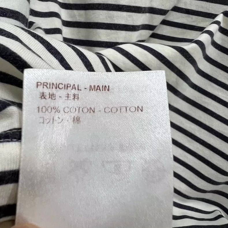 Louis Vuitton Louis Vuitton Striped short sleeves Size US M / EU 48-50 / 2 - 5 Thumbnail