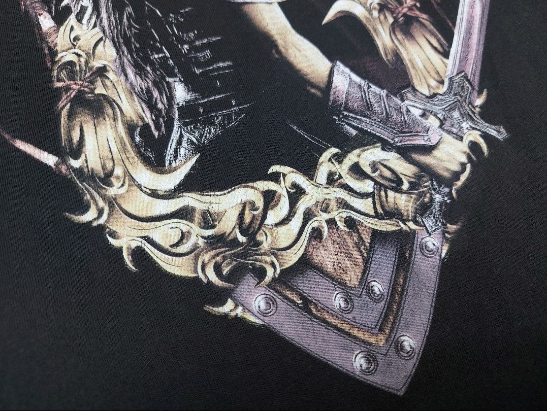 Other Warcraft Movie 2016 Garona Halforcen Legendary Pictures TEE Size US M / EU 48-50 / 2 - 7 Thumbnail