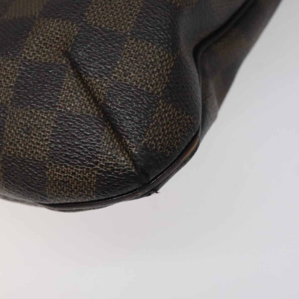 Louis Vuitton LOUIS VUITTON Damier Ebene Bloomsbury PM Shoulder Bag N42251 Size ONE SIZE - 10 Thumbnail