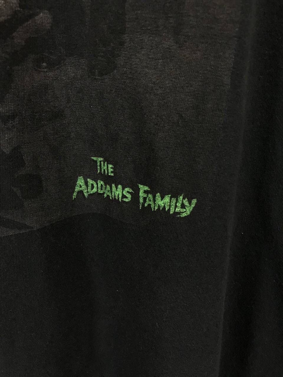 Expert Horror The Addams Family cult horror movie tee Size US XXL / EU 58 / 5 - 4 Thumbnail