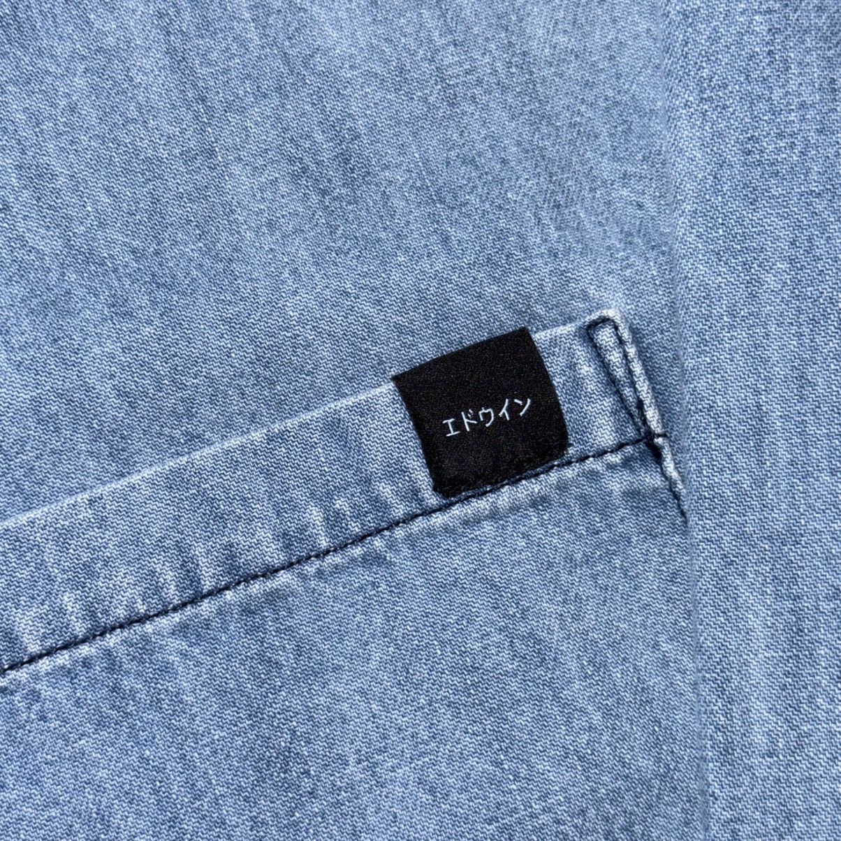 Edwin EDWIN DEMO ZIP SHIRT Size US XL / EU 56 / 4 - 5 Thumbnail