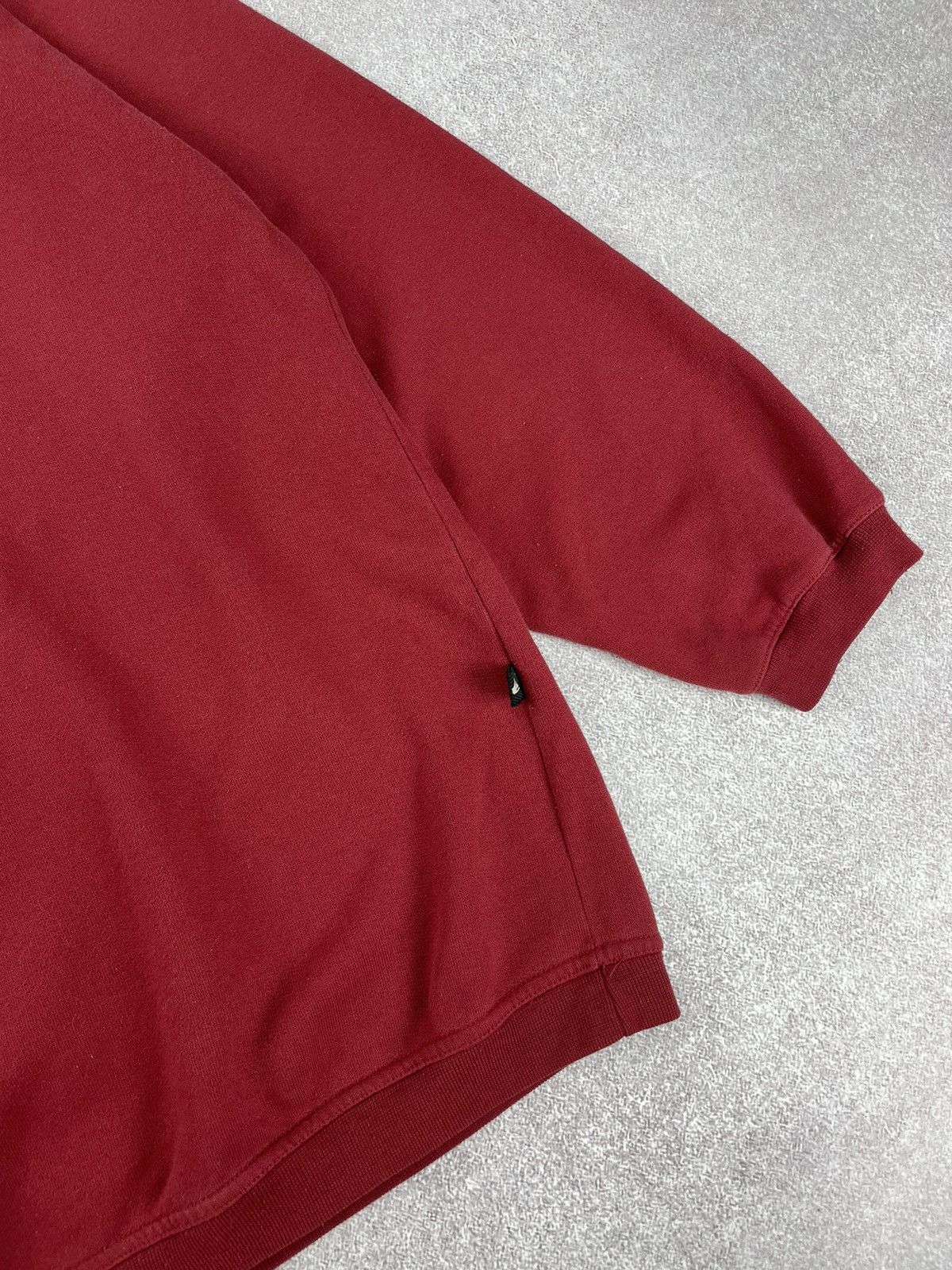 Quiksilver × Vintage Vintage Quiksilver Big Logo Surf Skate Sweatshirt Size US L / EU 52-54 / 3 - 5 Thumbnail