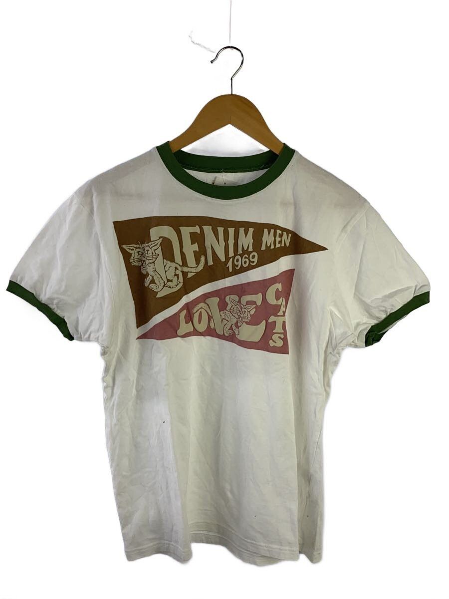 Kapital Flag Ringer Tee Size US L / EU 52-54 / 3 - 1 Thumbnail