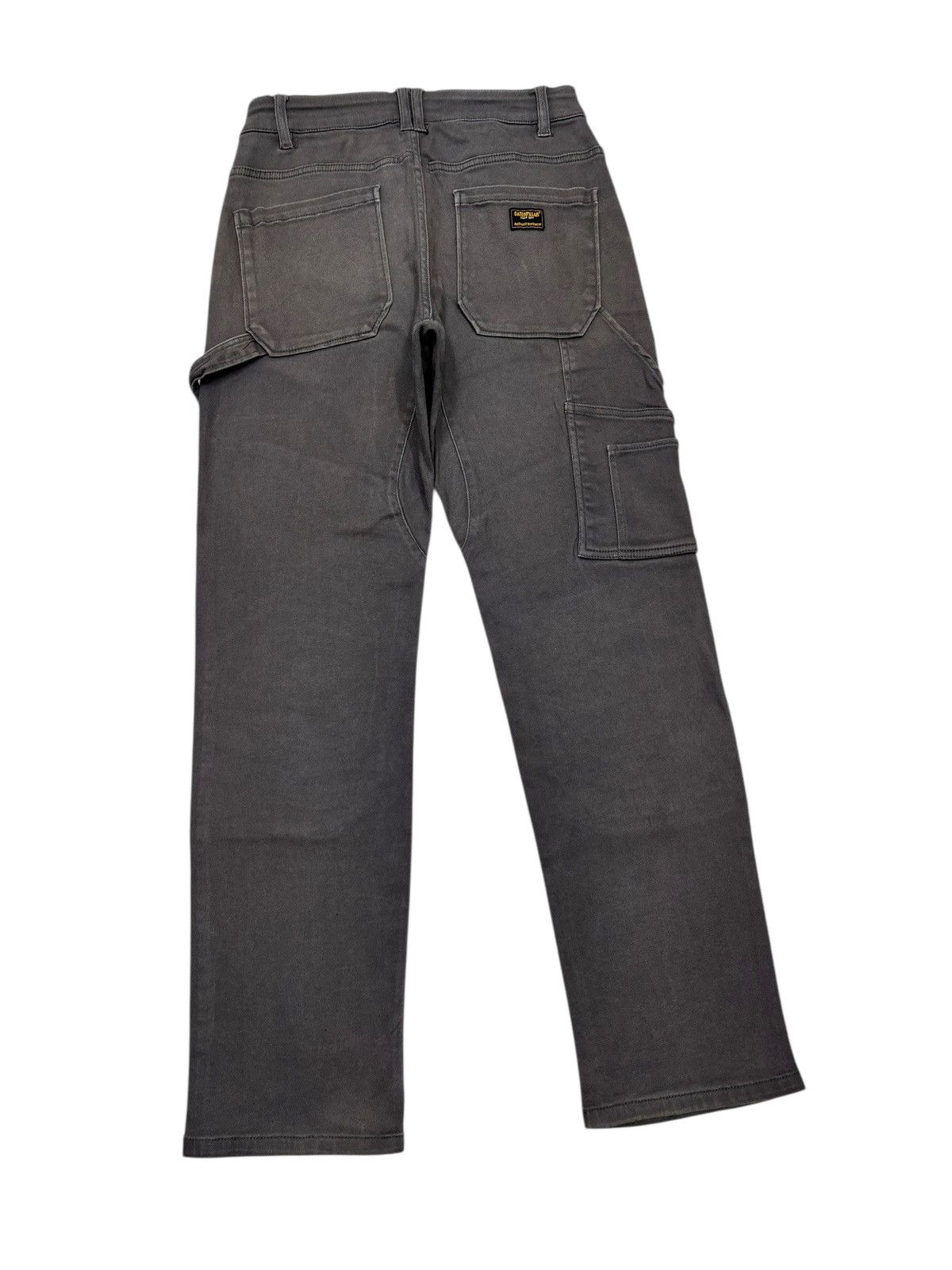 Caterpillar 🔥CATERPILLAR Double Knee Workwear Carpenter Pant Nice Faded Size US 30 / EU 46 - 3 Thumbnail