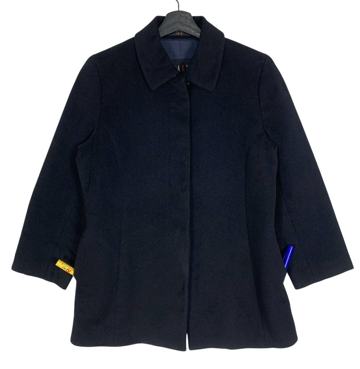 DAKS × Designer × Vintage Vintage Daks London Designer JapaneseBrand Coat Blazer Size US M / EU 48-50 / 2 - 4 Thumbnail