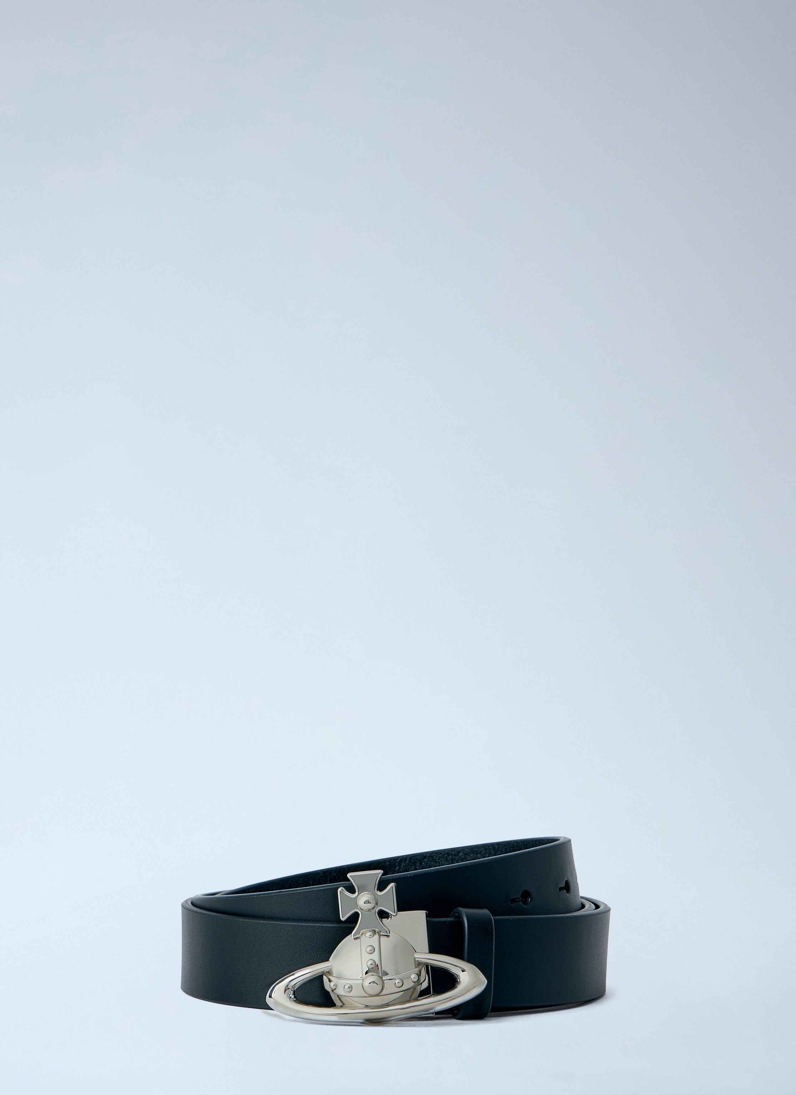 Vivienne Westwood Orb Buckle Belt Size ONE SIZE - 1 Thumbnail