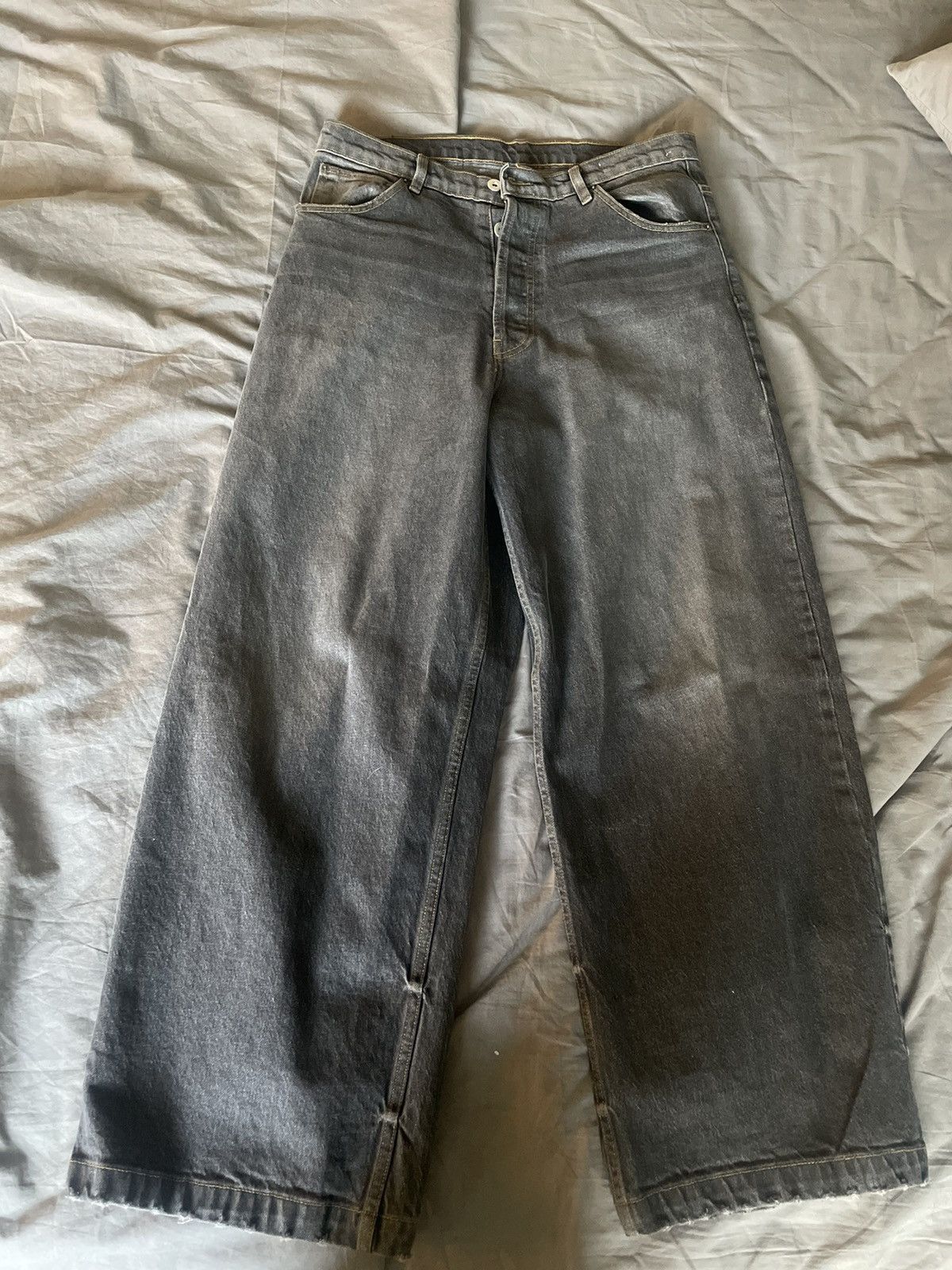 K-Two Studios Ktwo heavy denim v2s | Grailed
