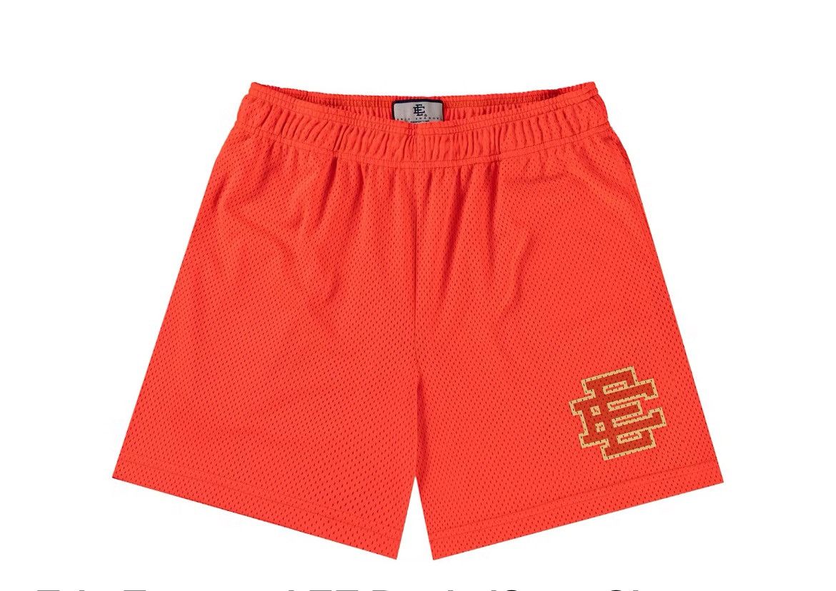 Eric Emanuel Eric Emanuel EE fiery coral shorts medium Size US 30 / EU 46 - 1 Thumbnail