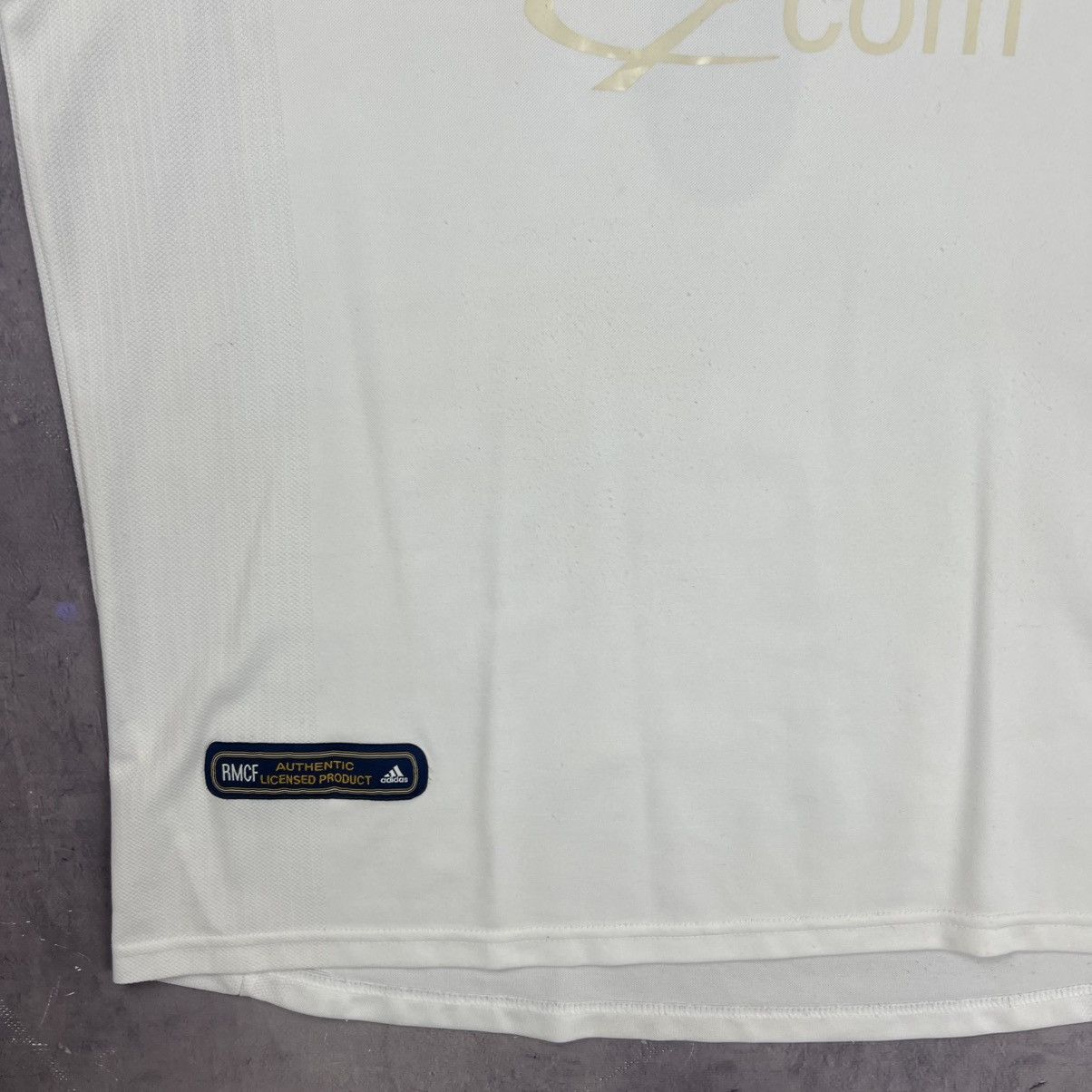 Adidas Rare! Raul 7 Real Madrid Adidas Soccer Jersey Shirt 00s Size US M / EU 48-50 / 2 - 19 Thumbnail