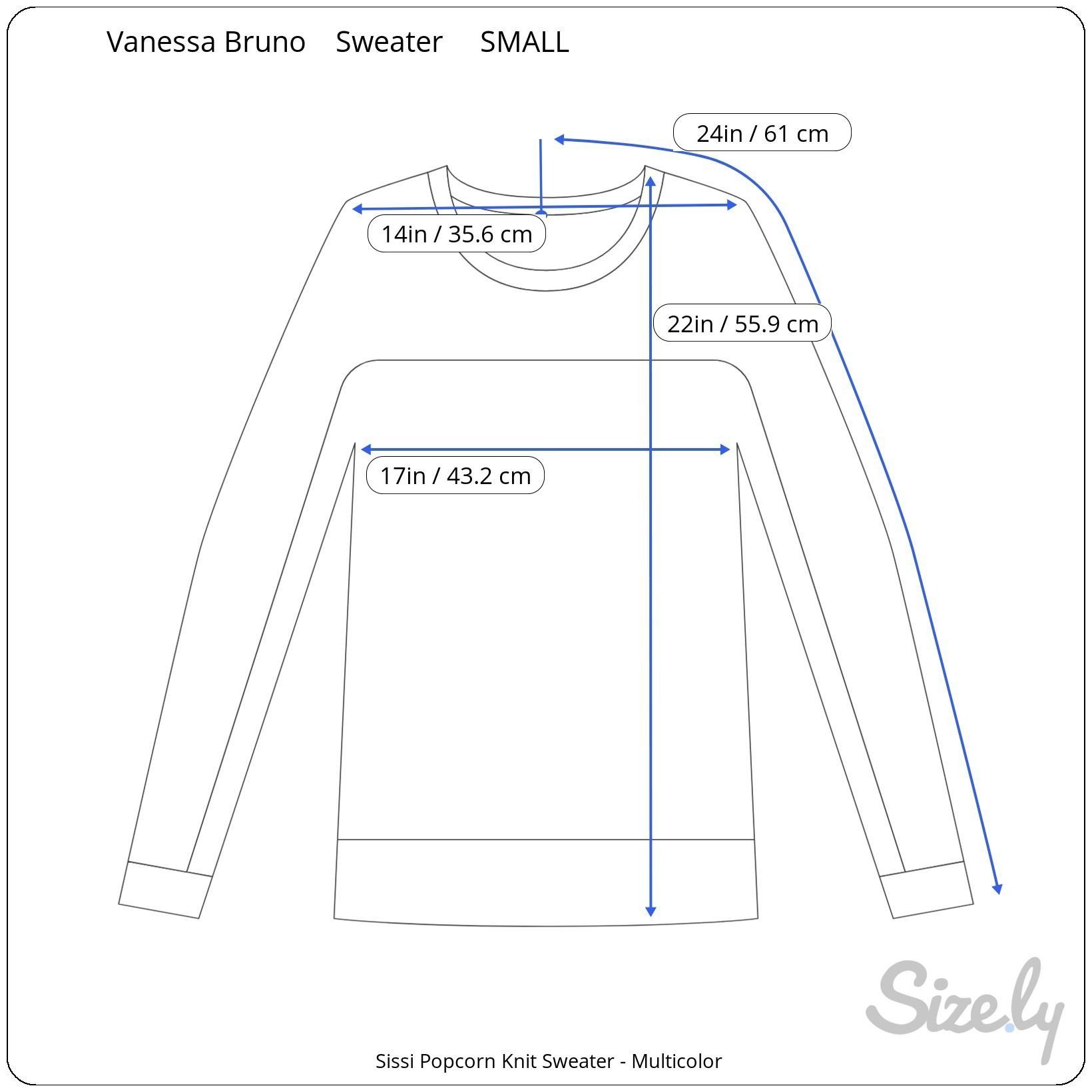 Vanessa Bruno Vanessa Bruno Sissi Popcorn Knit Sweater Small Pink Crew Size S / US 4 / IT 40 - 5 Thumbnail