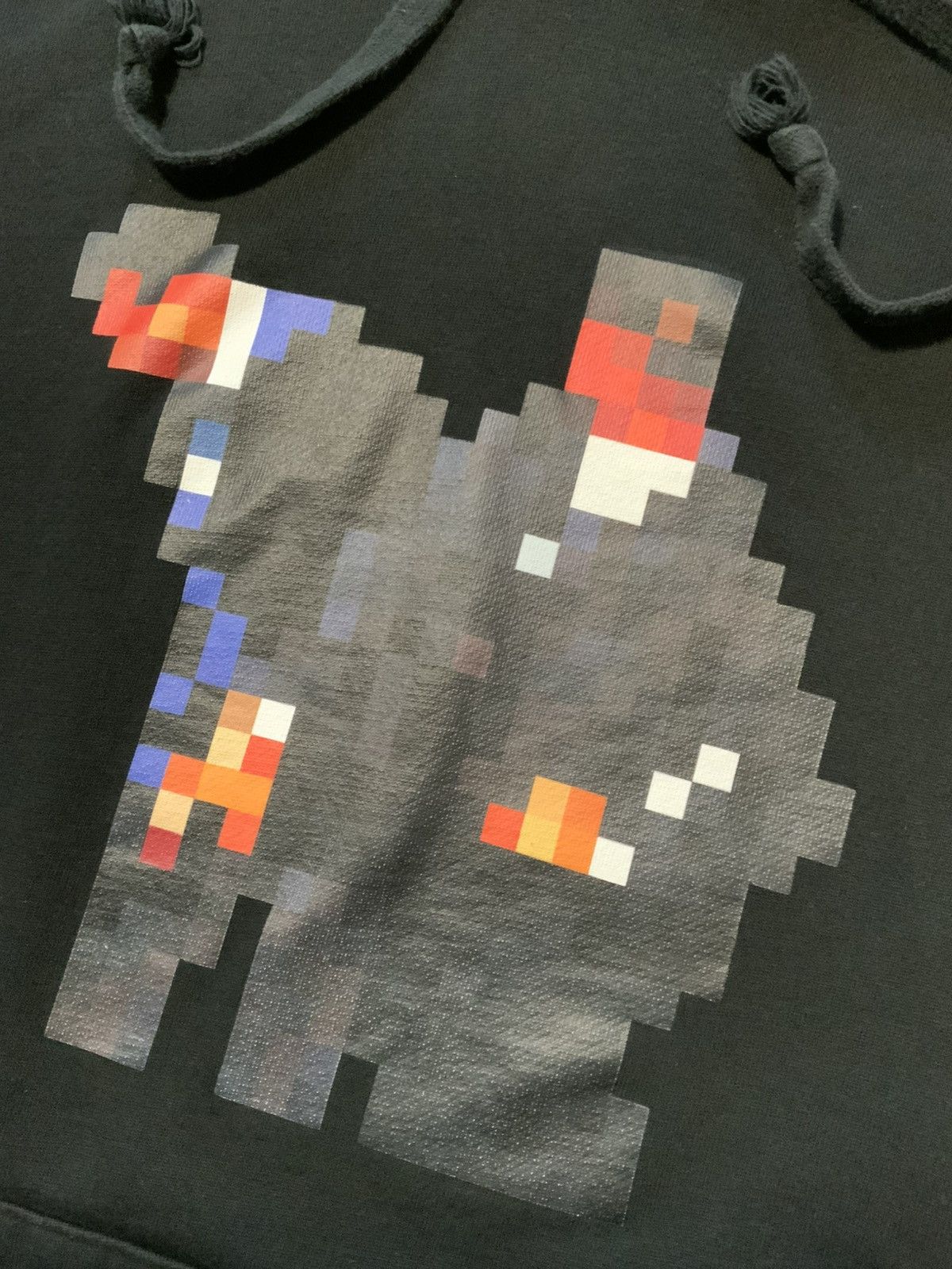 CLOT Clottee By Clot Pixelated Will Smith Chris Rock Slap Hoodie Size US M / EU 48-50 / 2 - 5 Thumbnail