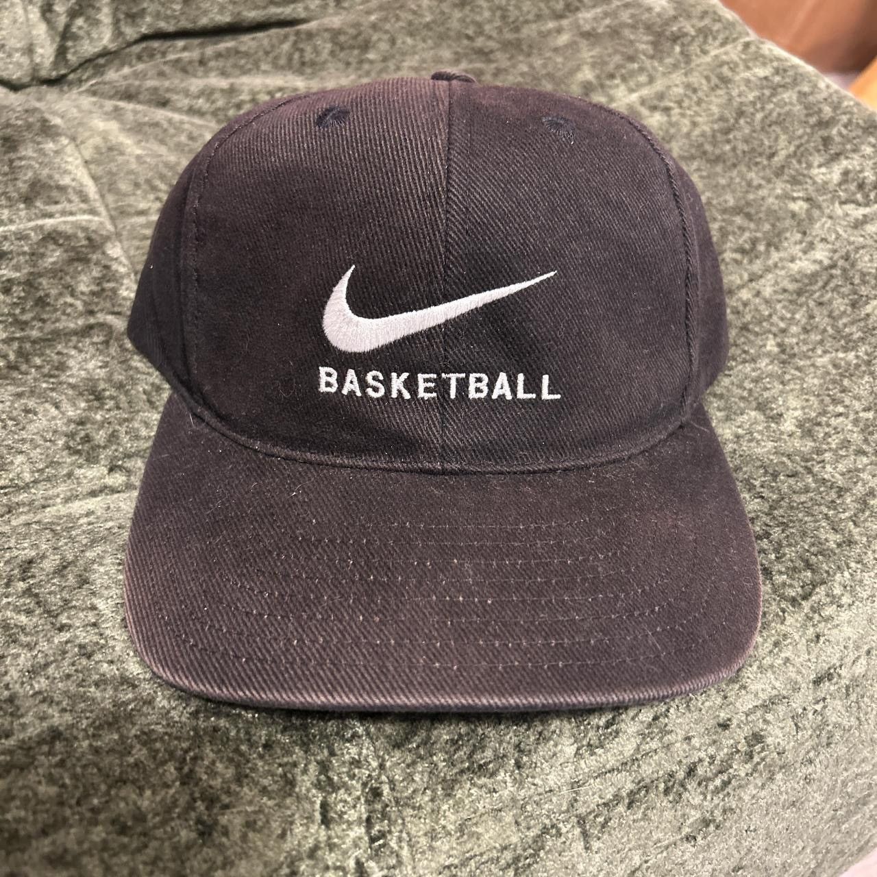 Nike Vintage Nike Basketball hat Size ONE SIZE - 1 Thumbnail