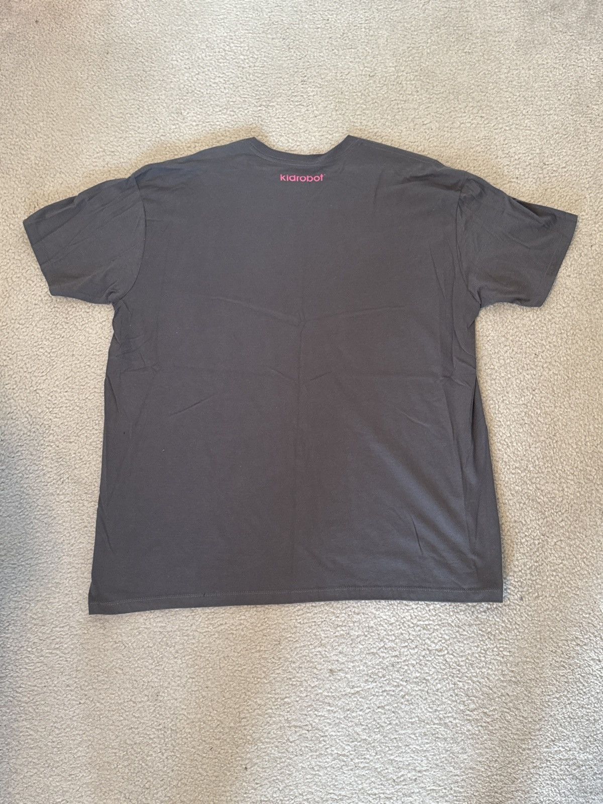 Kid Robot Kidrobot Lightning Logo Tee Size US XXL / EU 58 / 5 - 4 Thumbnail