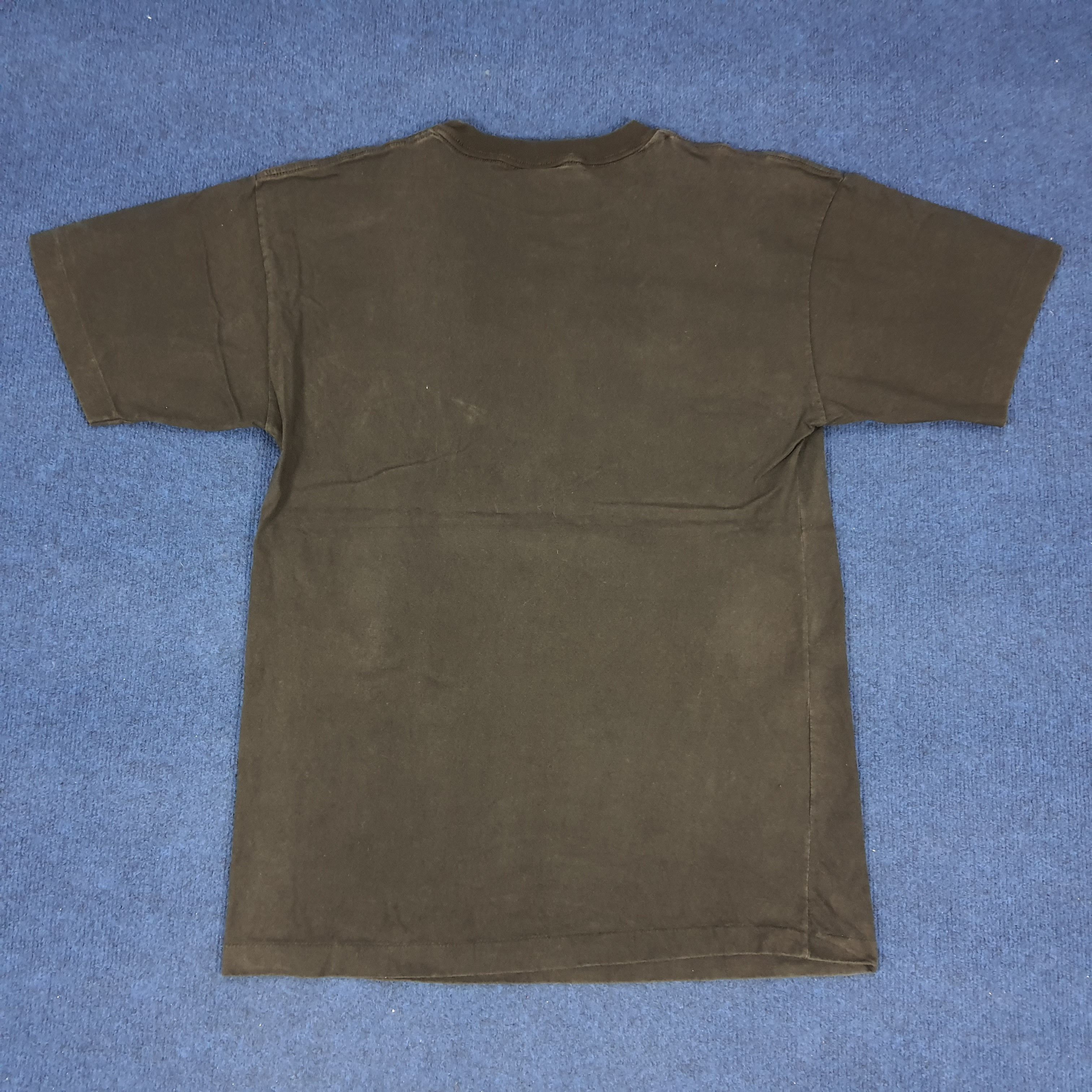 Band Tees × Vintage Vintage Nitty Gritty Dirt Band 90s Band T-shirt Size US M / EU 48-50 / 2 - 4 Thumbnail