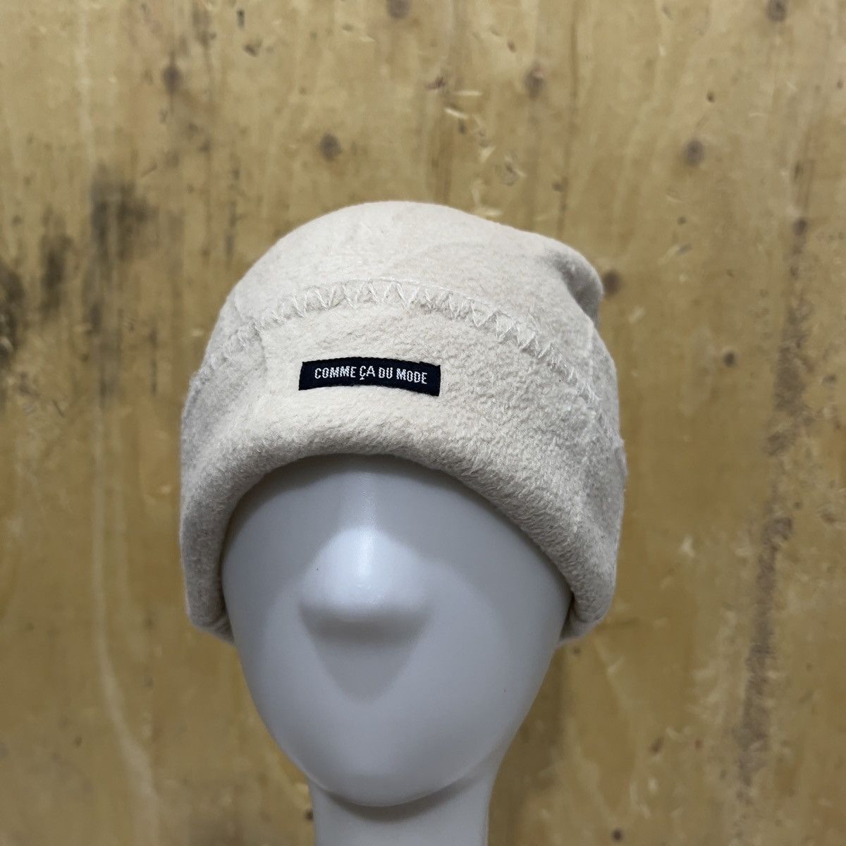 Comme Ca Ism × Japanese Brand × Vintage Comme Ca Ism Bennie Size ONE SIZE - 3 Thumbnail