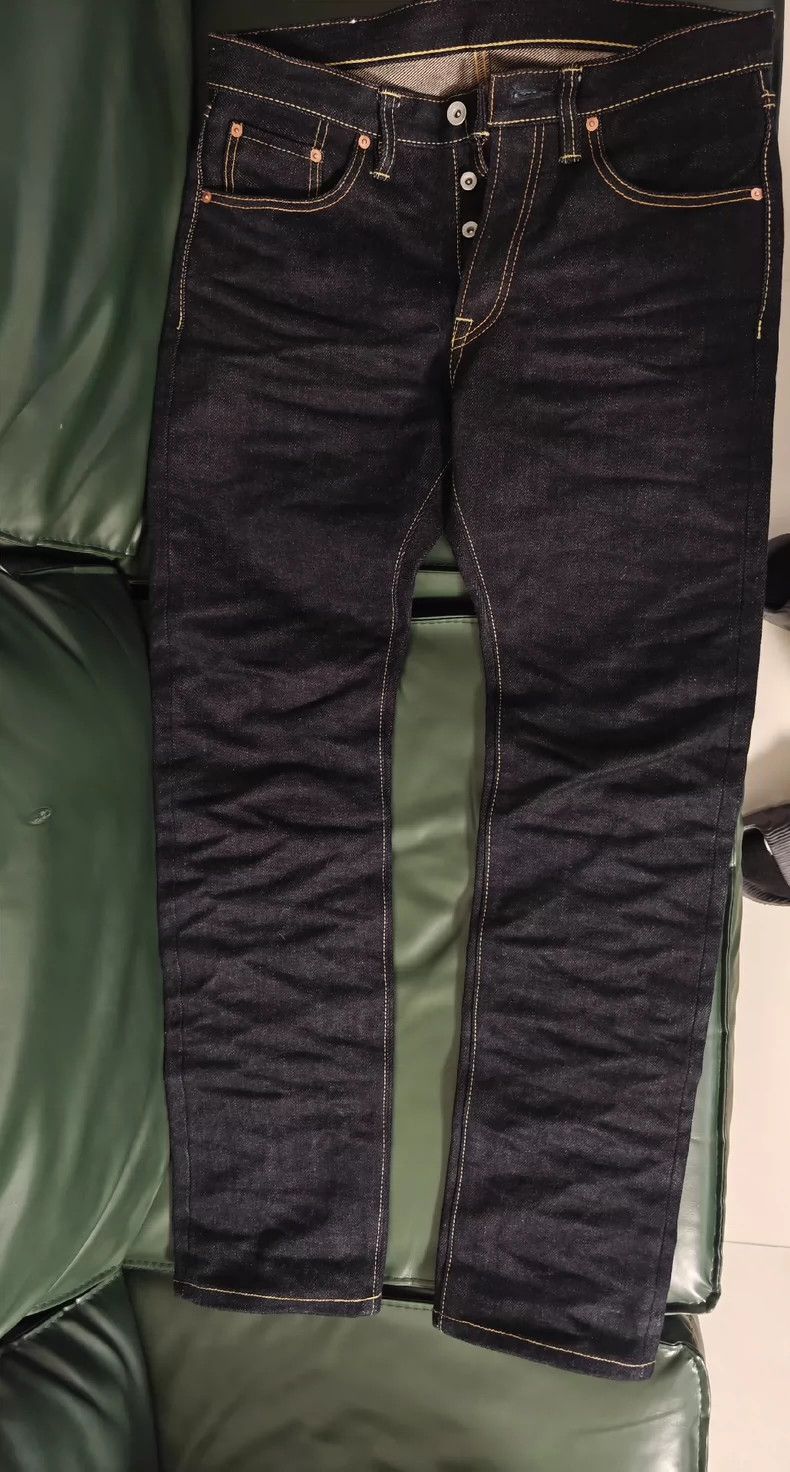 Iron Heart Iron heart Blockbuster original jeans Size US 33 - 5 Thumbnail
